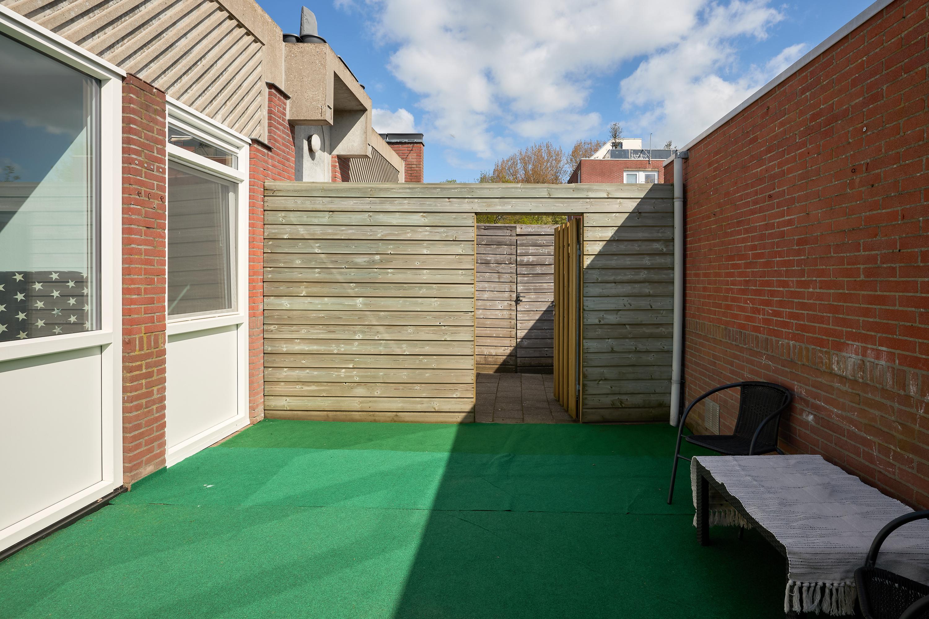 Benedenwoning Appartement Walenburg 70, Alphen aan den Rijn