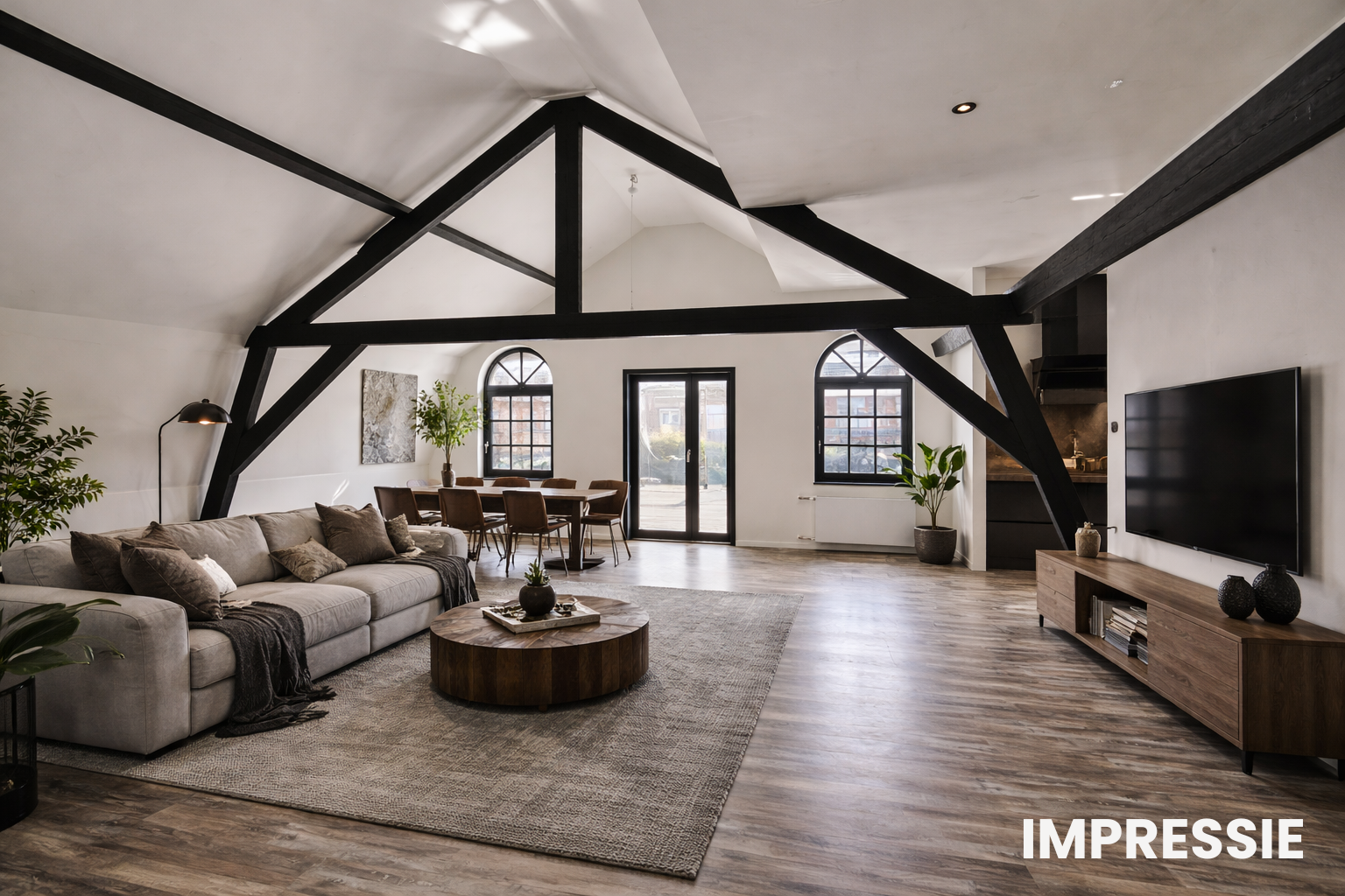 Bovenwoning Appartement Willemstraat 5, Alphen aan den Rijn