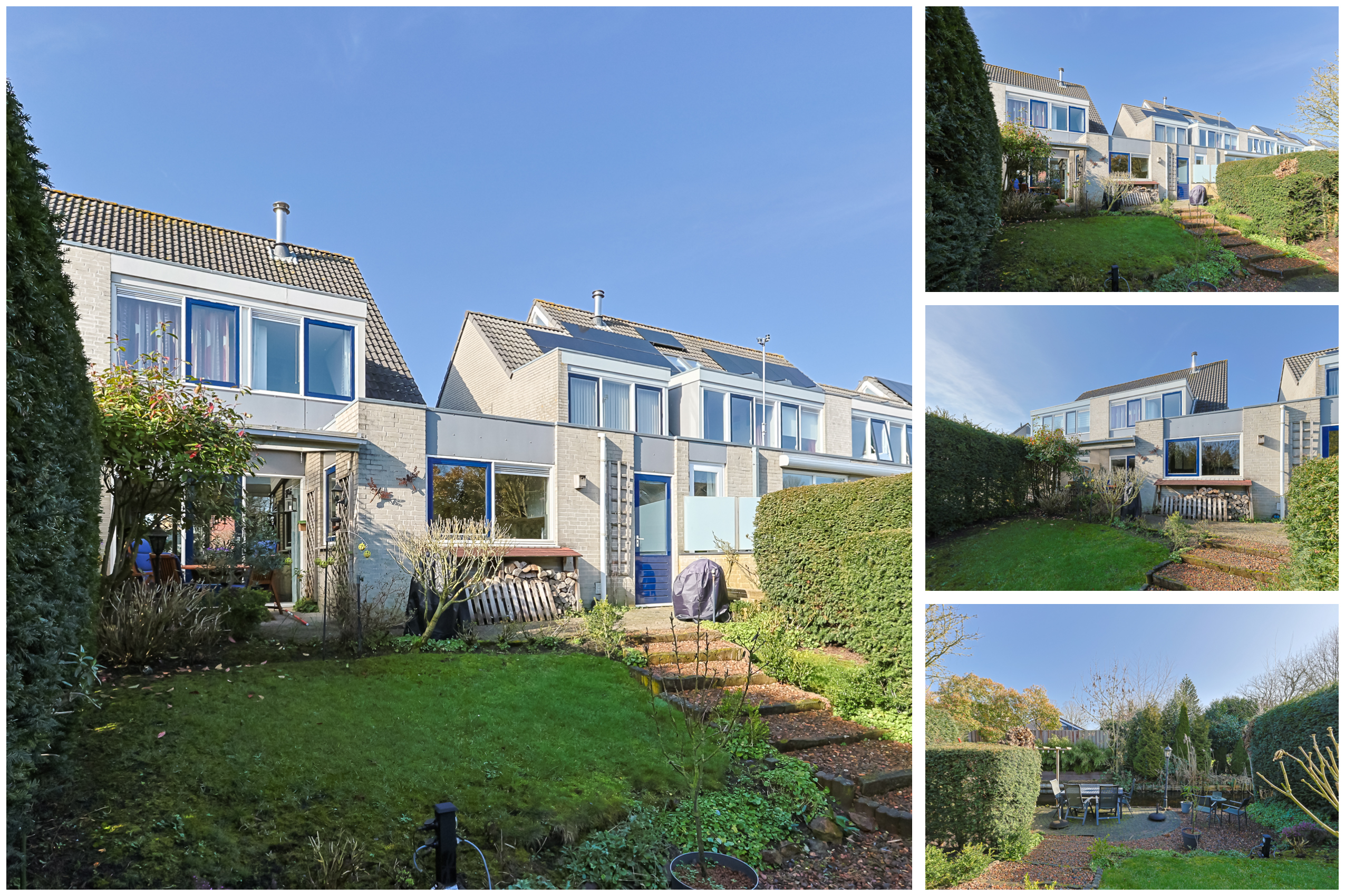 Eengezinswoning Twee onder een kapwoning De Til 60, Koudekerk aan den Rijn