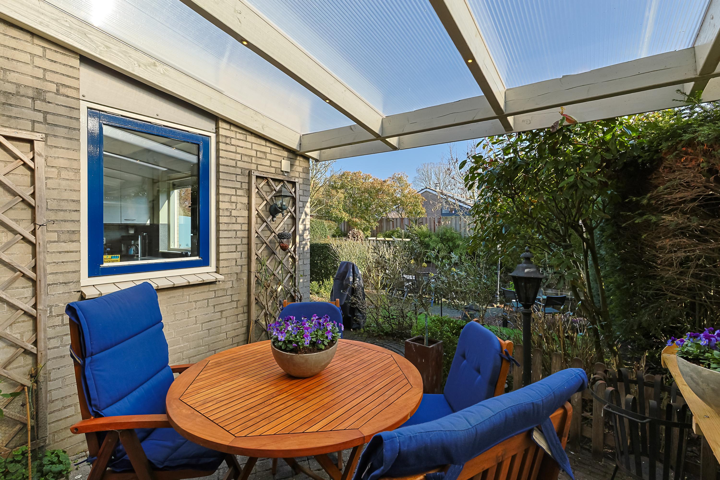 Eengezinswoning Twee onder een kapwoning De Til 60, Koudekerk aan den Rijn