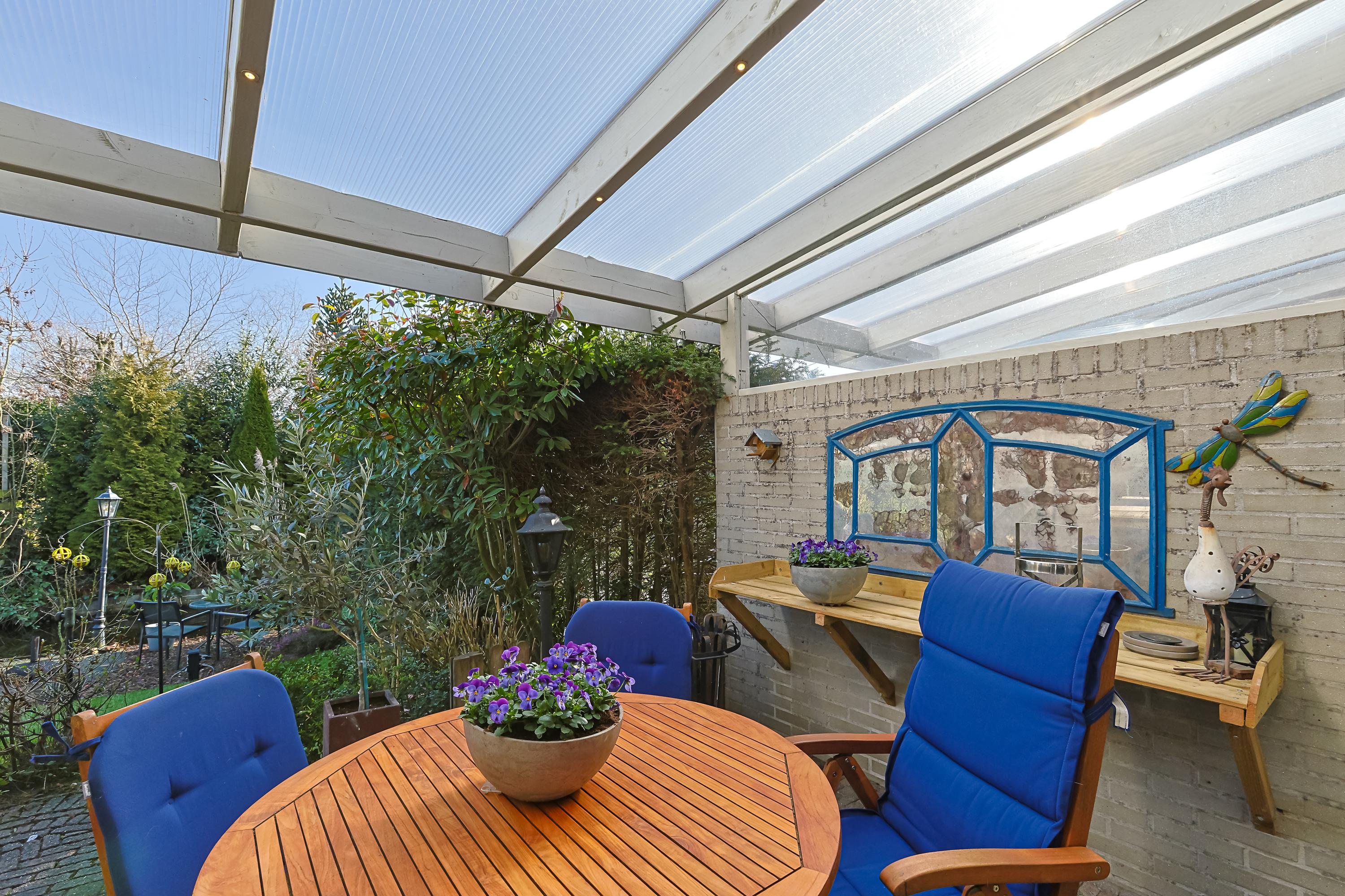 Eengezinswoning Twee onder een kapwoning De Til 60, Koudekerk aan den Rijn