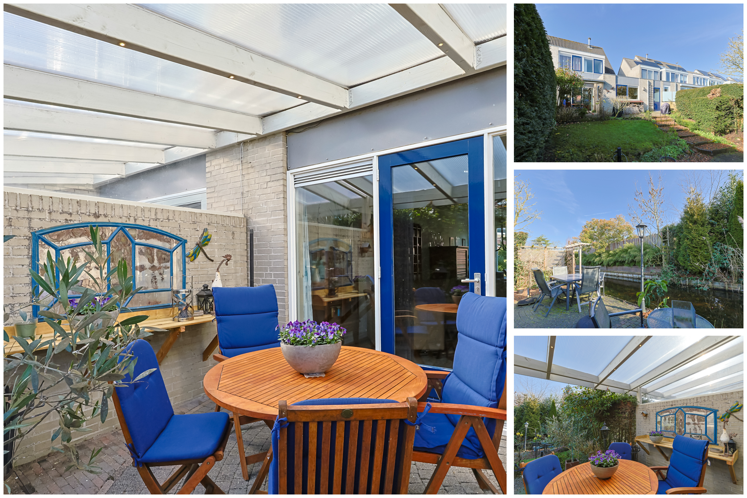 Eengezinswoning Twee onder een kapwoning De Til 60, Koudekerk aan den Rijn