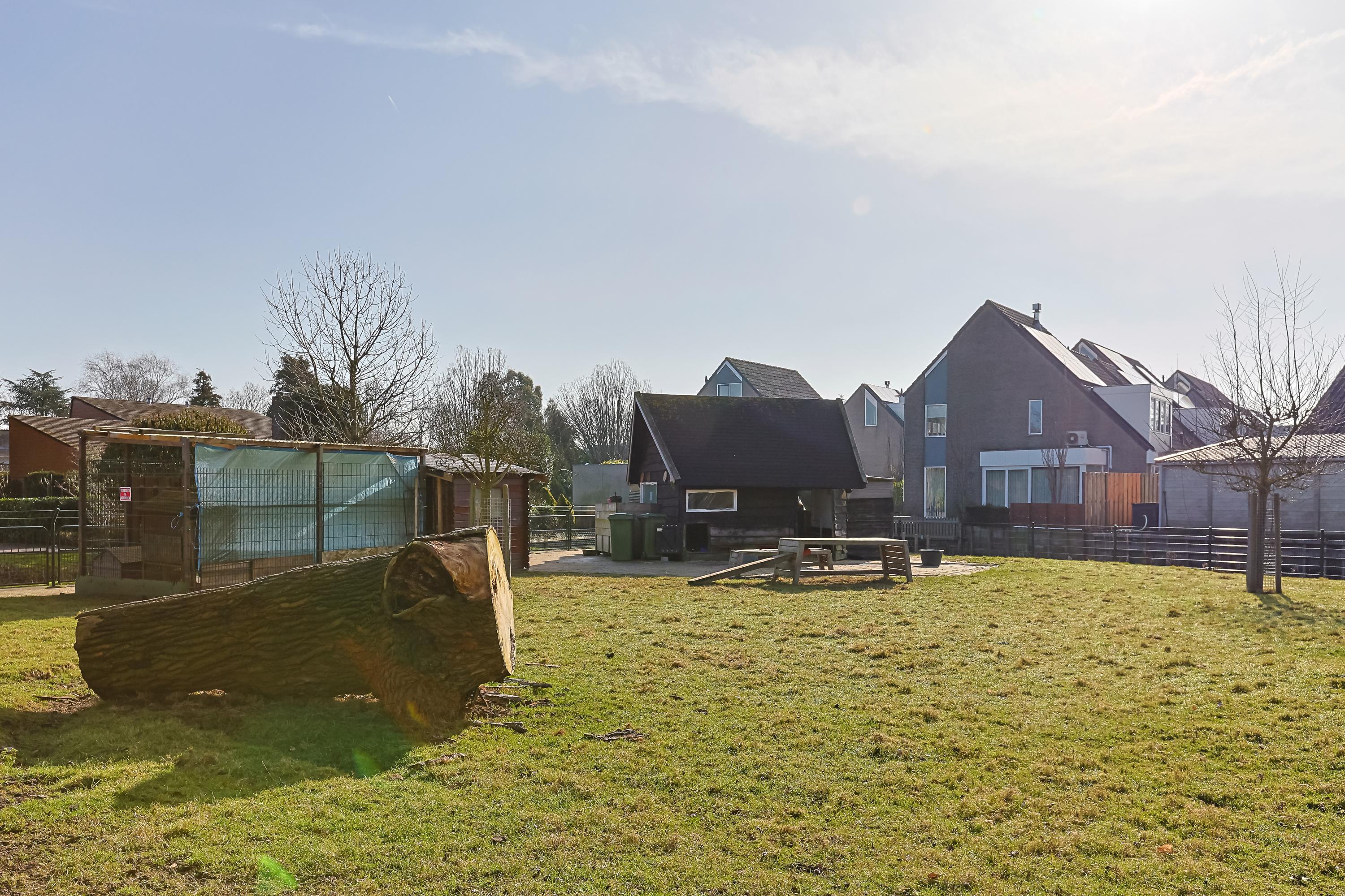 Eengezinswoning Twee onder een kapwoning De Til 60, Koudekerk aan den Rijn