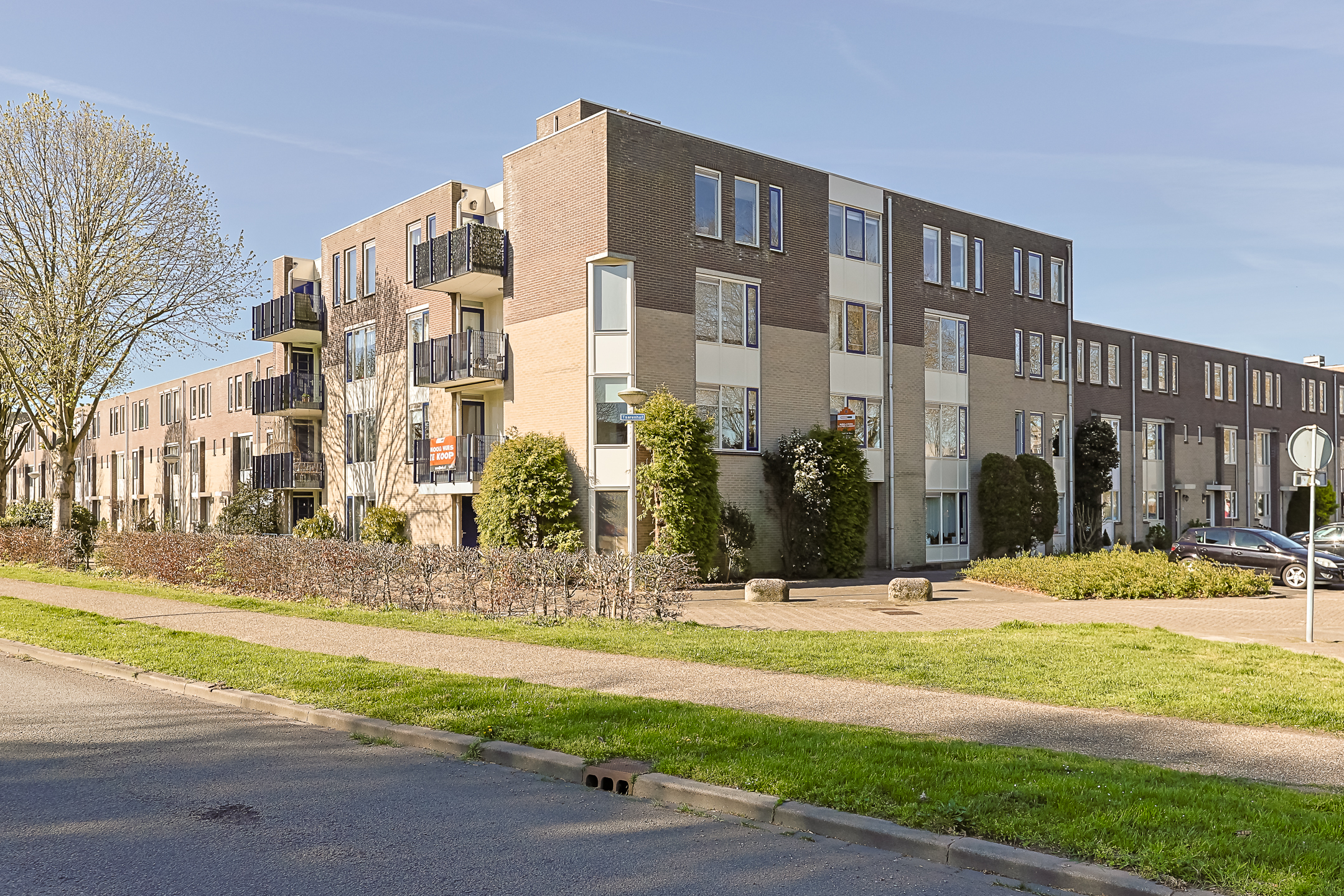 Galerijflat Appartement Tsarenhof 79, Alphen aan den Rijn