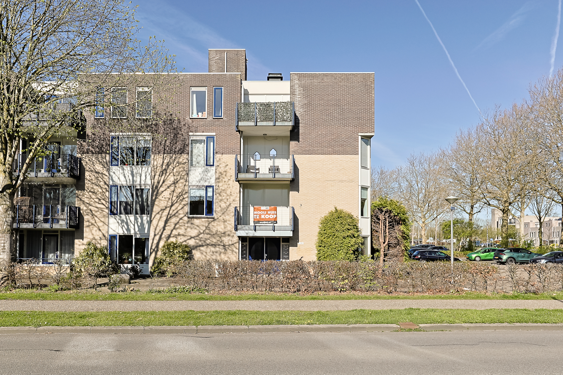 Galerijflat Appartement Tsarenhof 79, Alphen aan den Rijn