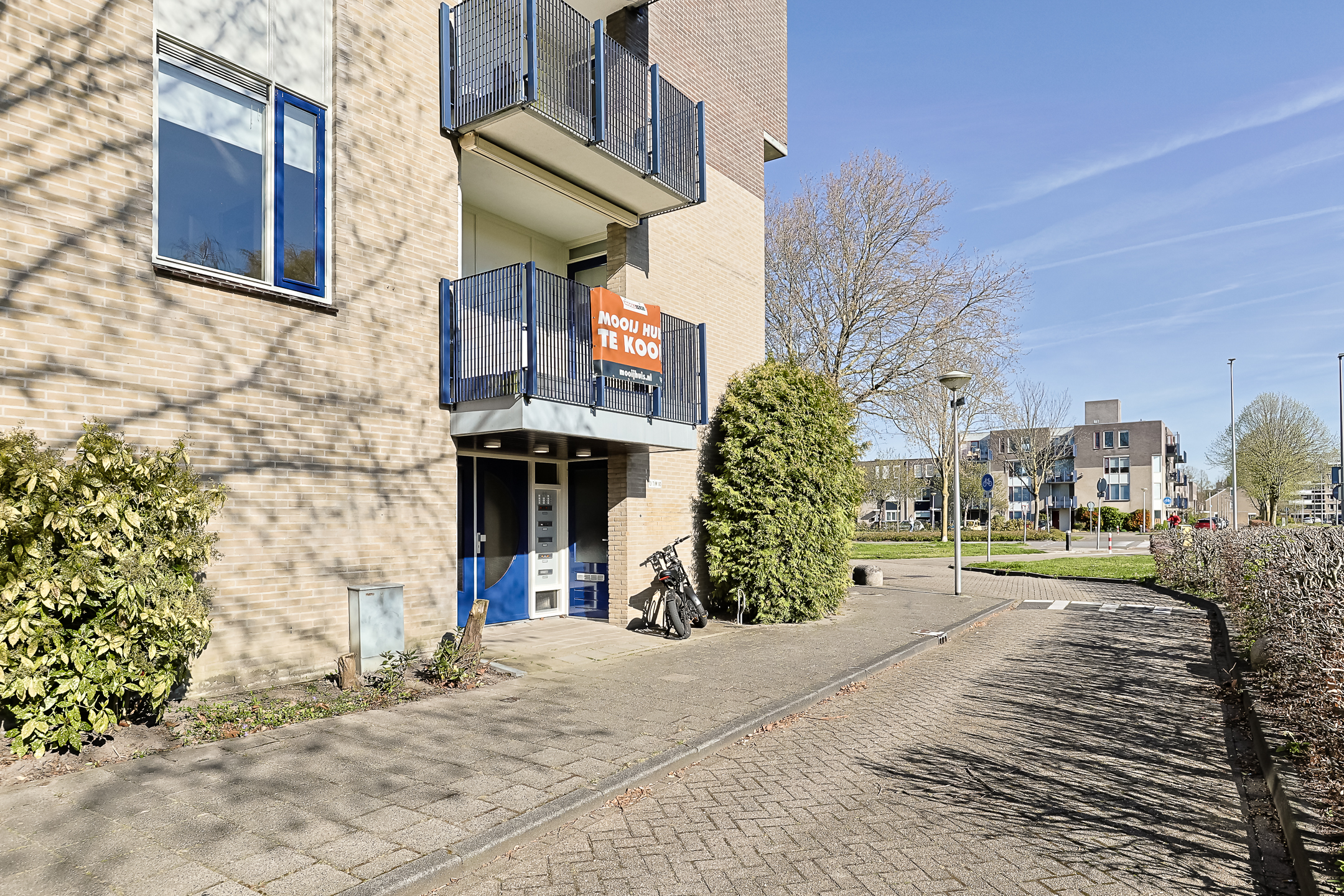 Galerijflat Appartement Tsarenhof 79, Alphen aan den Rijn