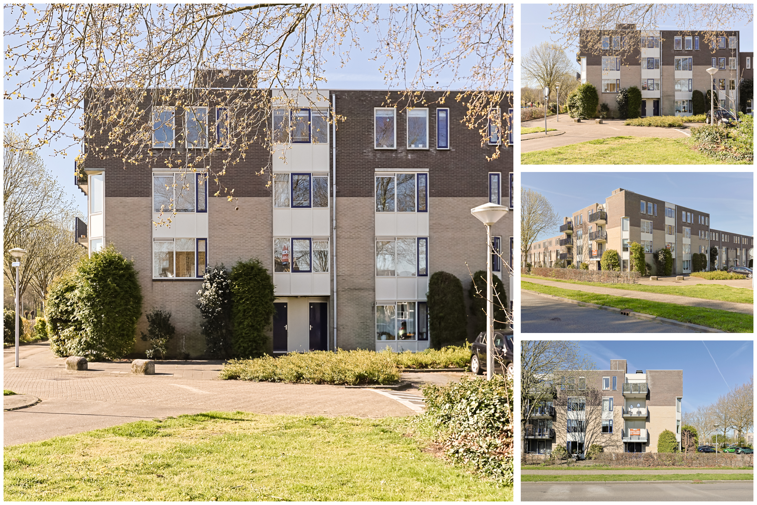 Galerijflat Appartement Tsarenhof 79, Alphen aan den Rijn