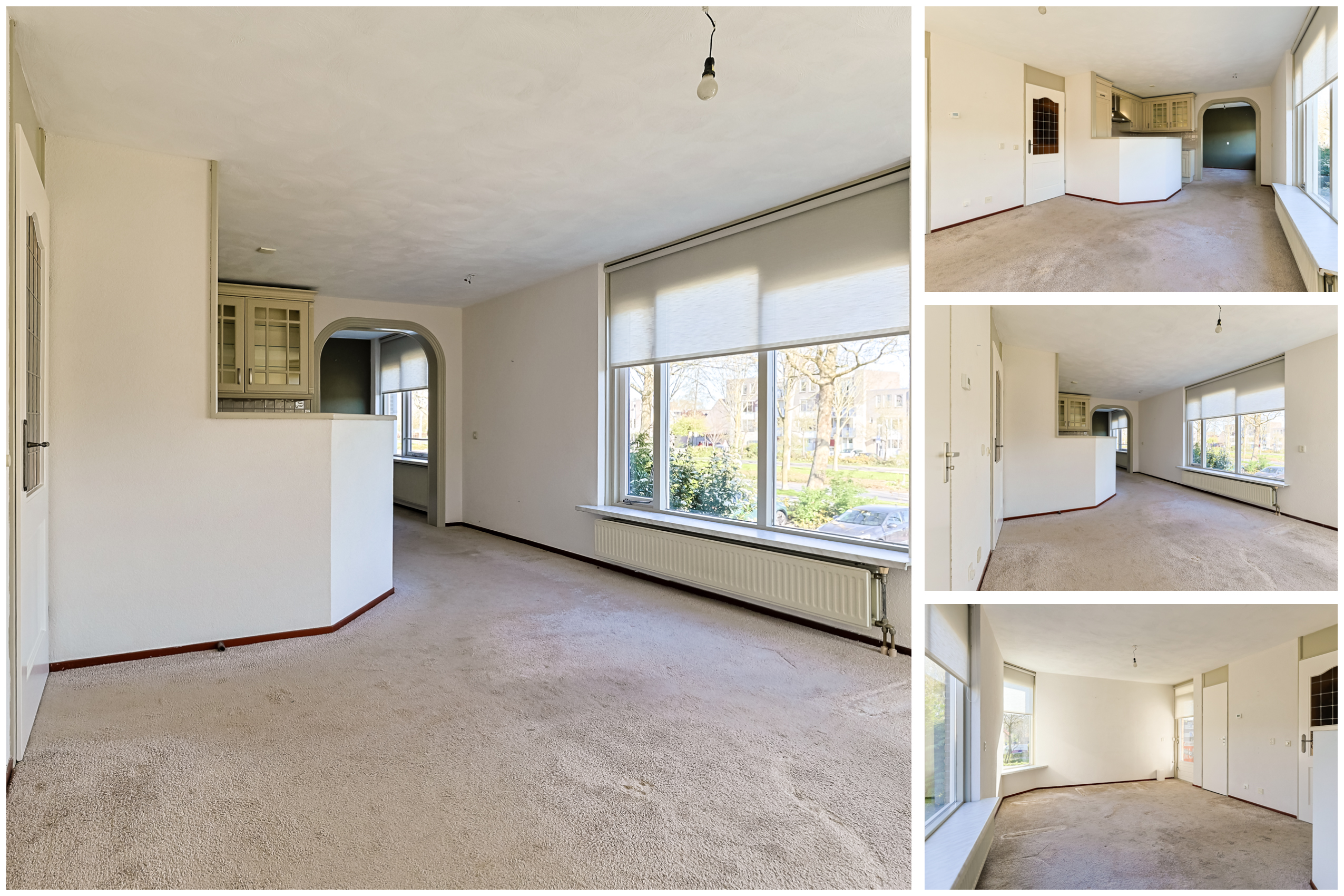 Galerijflat Appartement Tsarenhof 79, Alphen aan den Rijn