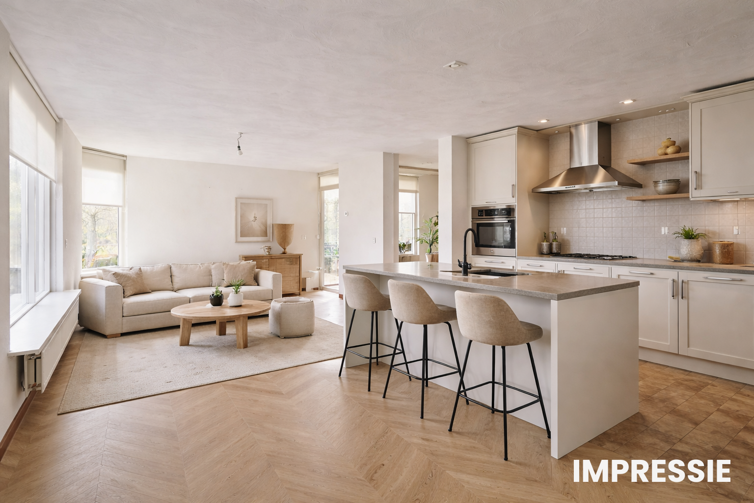 Galerijflat Appartement Tsarenhof 79, Alphen aan den Rijn