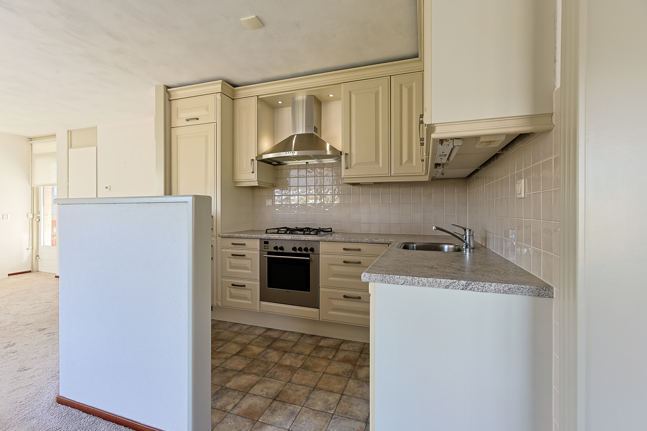 Galerijflat Appartement Tsarenhof 79, Alphen aan den Rijn