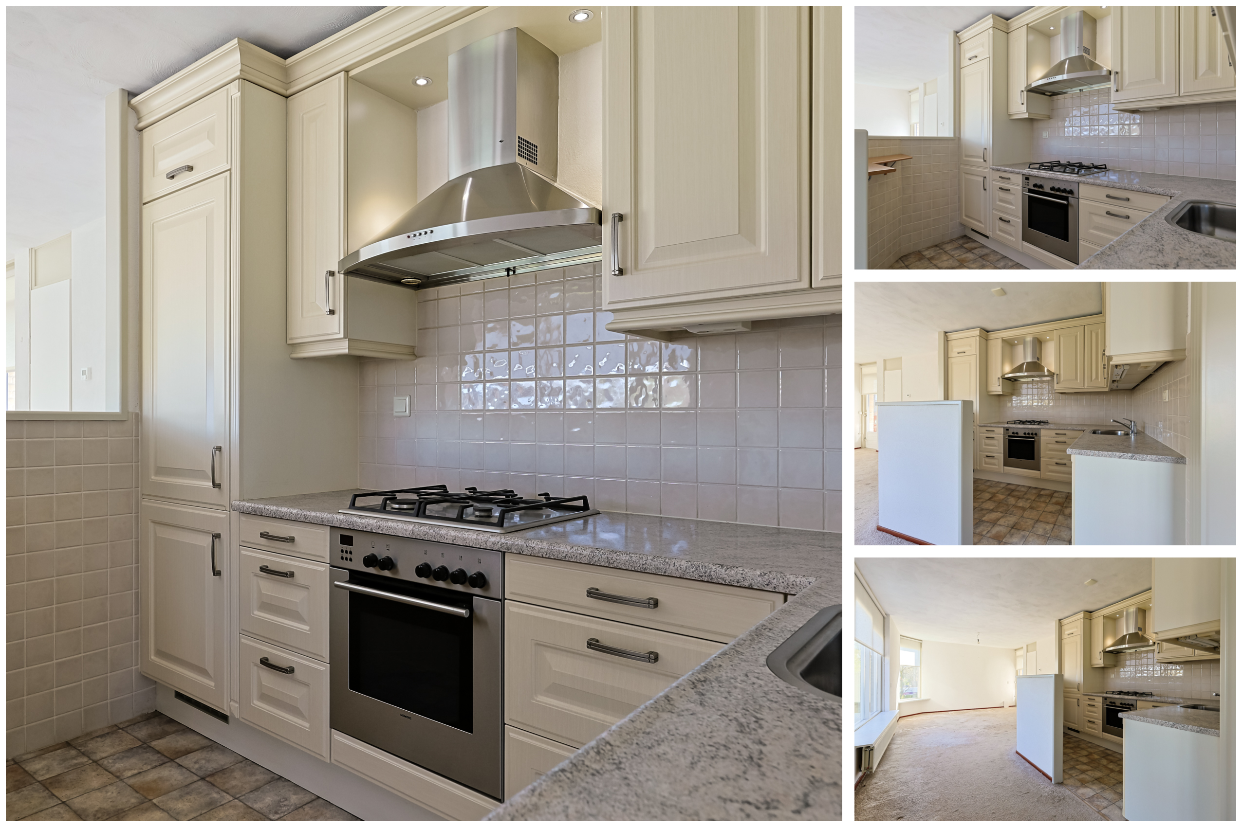 Galerijflat Appartement Tsarenhof 79, Alphen aan den Rijn