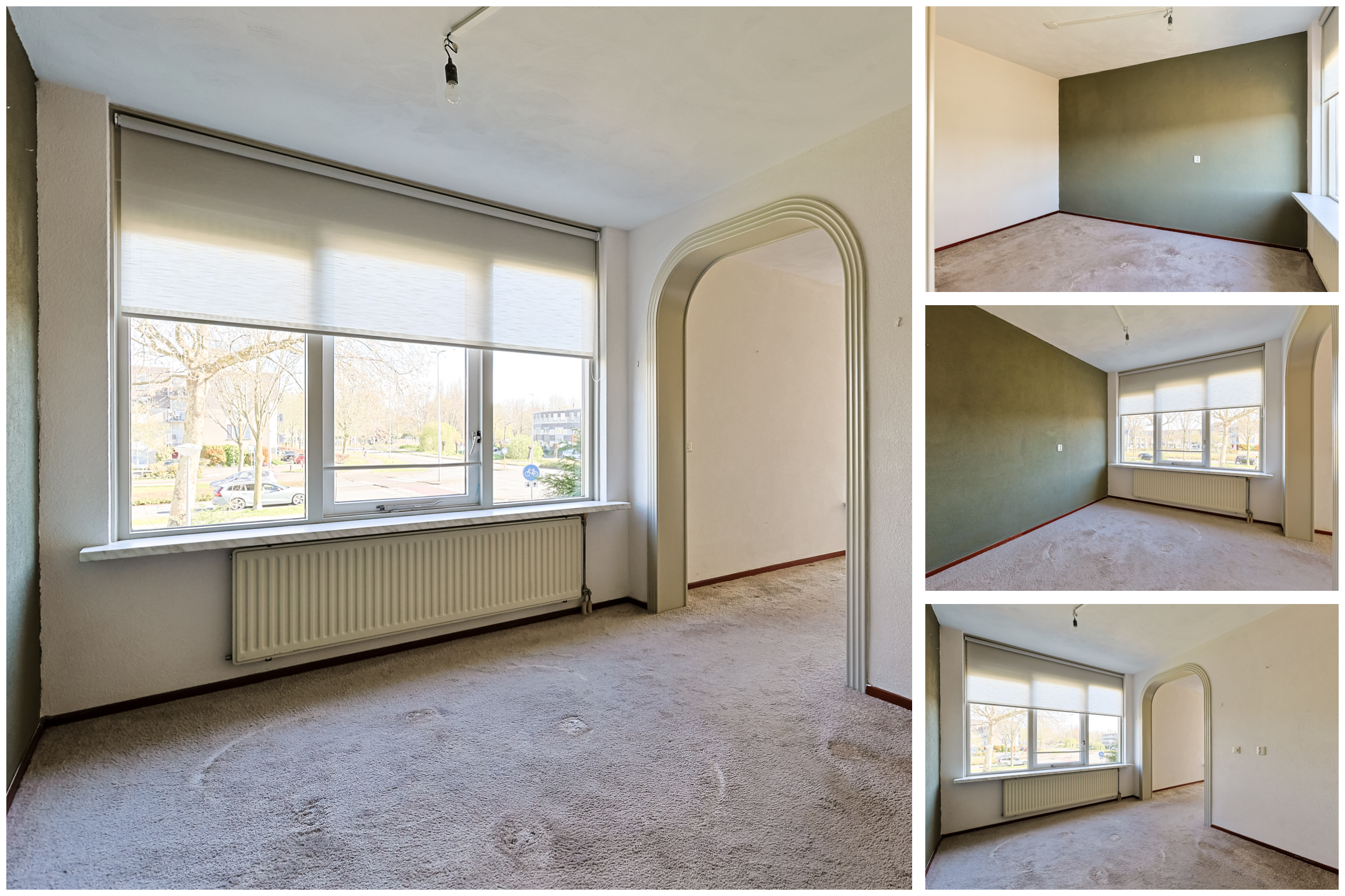 Galerijflat Appartement Tsarenhof 79, Alphen aan den Rijn