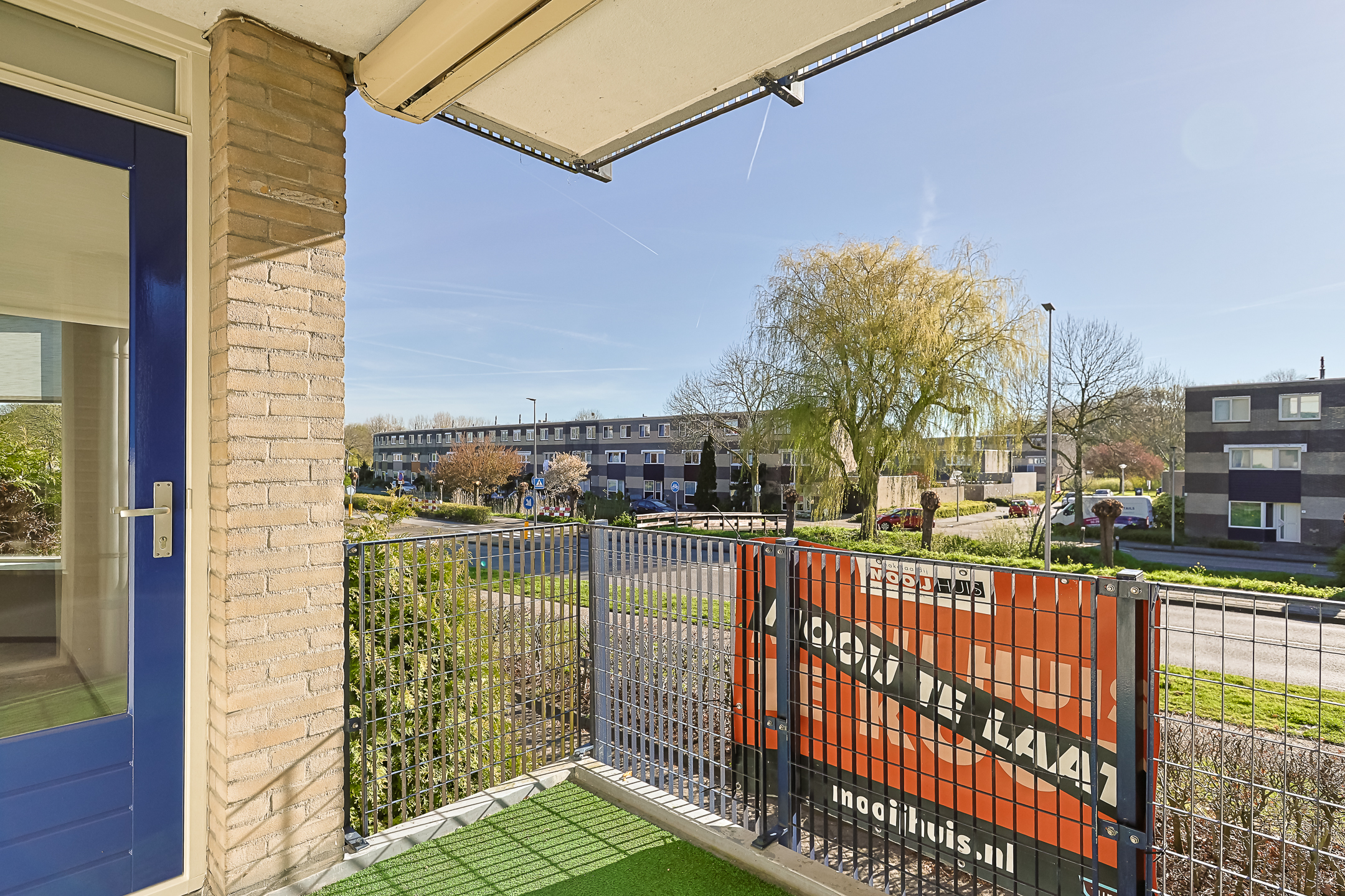 Galerijflat Appartement Tsarenhof 79, Alphen aan den Rijn