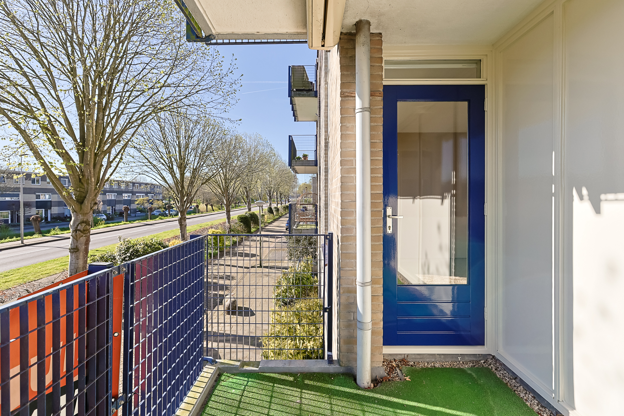 Galerijflat Appartement Tsarenhof 79, Alphen aan den Rijn