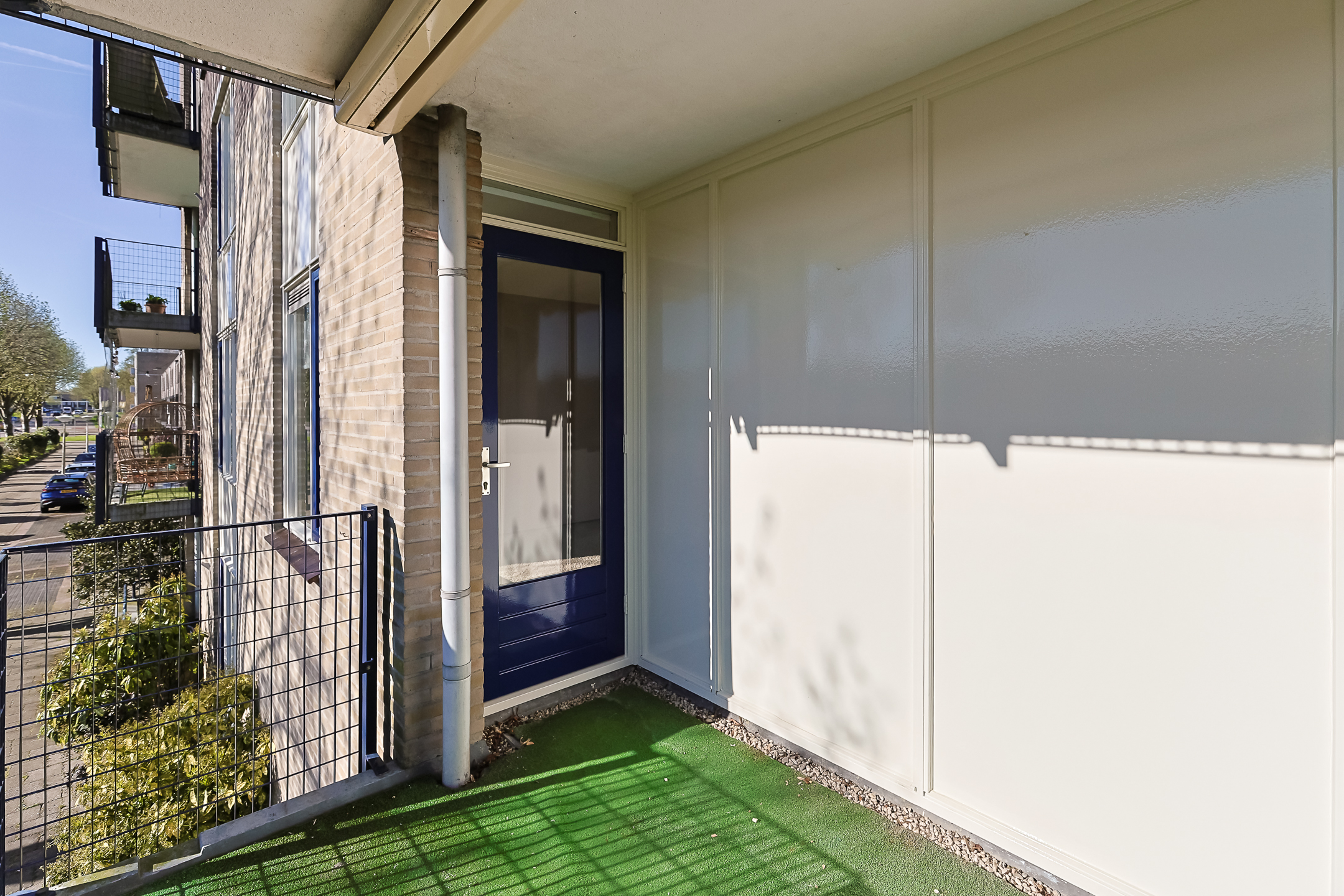 Galerijflat Appartement Tsarenhof 79, Alphen aan den Rijn