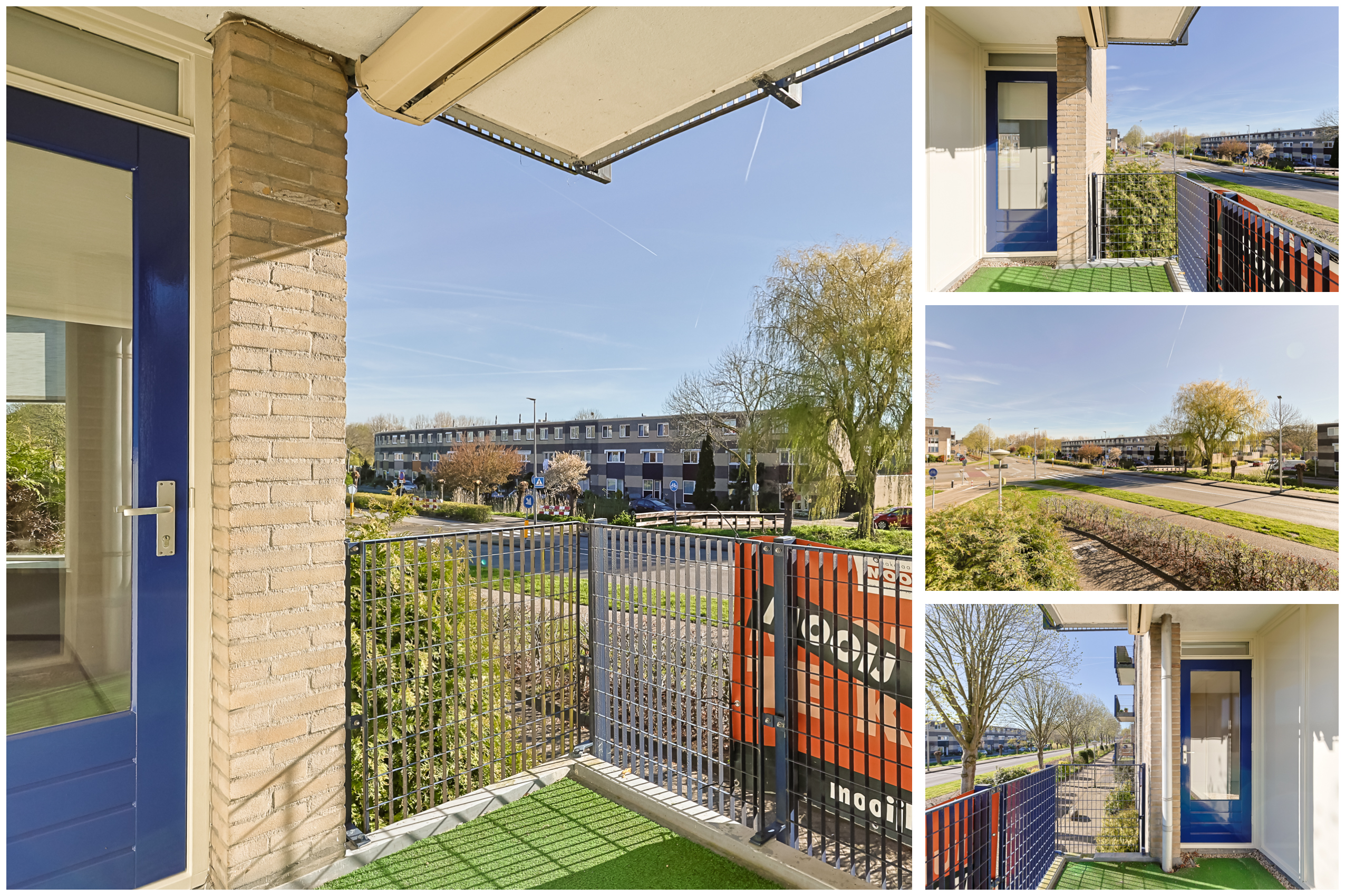 Galerijflat Appartement Tsarenhof 79, Alphen aan den Rijn