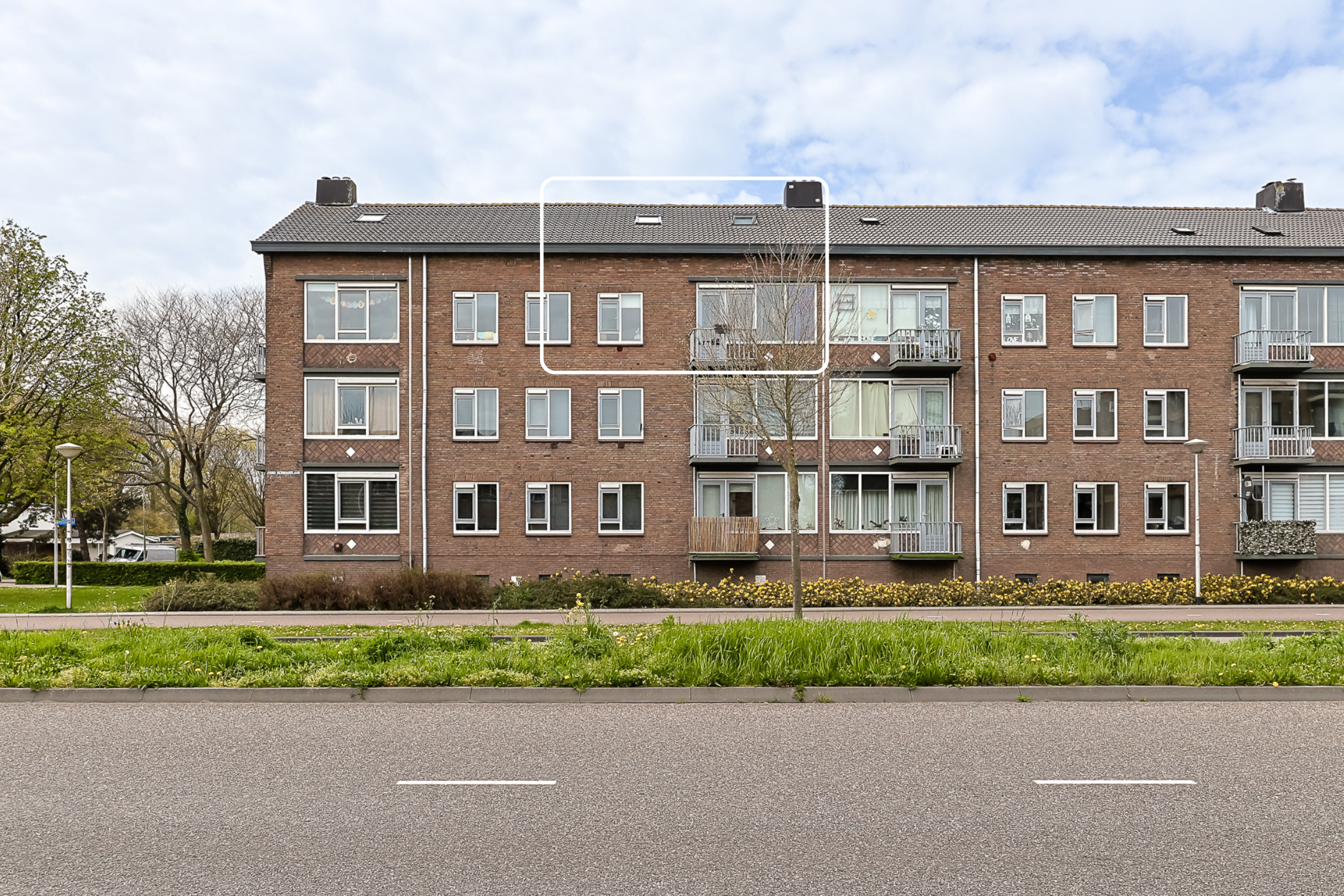 Maisonnette Appartement Charlotte De Bourbonstraat 12, Alphen aan den Rijn