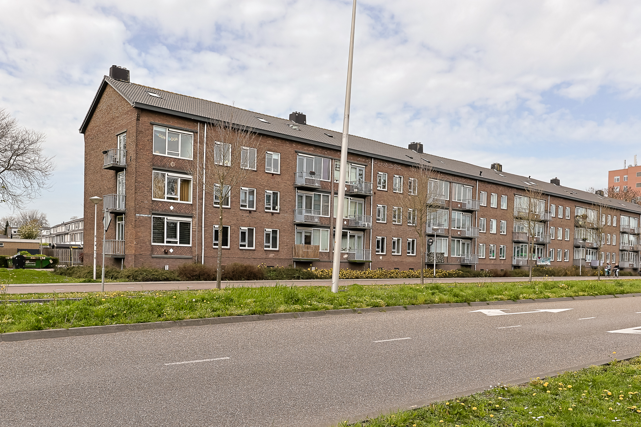 Maisonnette Appartement Charlotte De Bourbonstraat 12, Alphen aan den Rijn