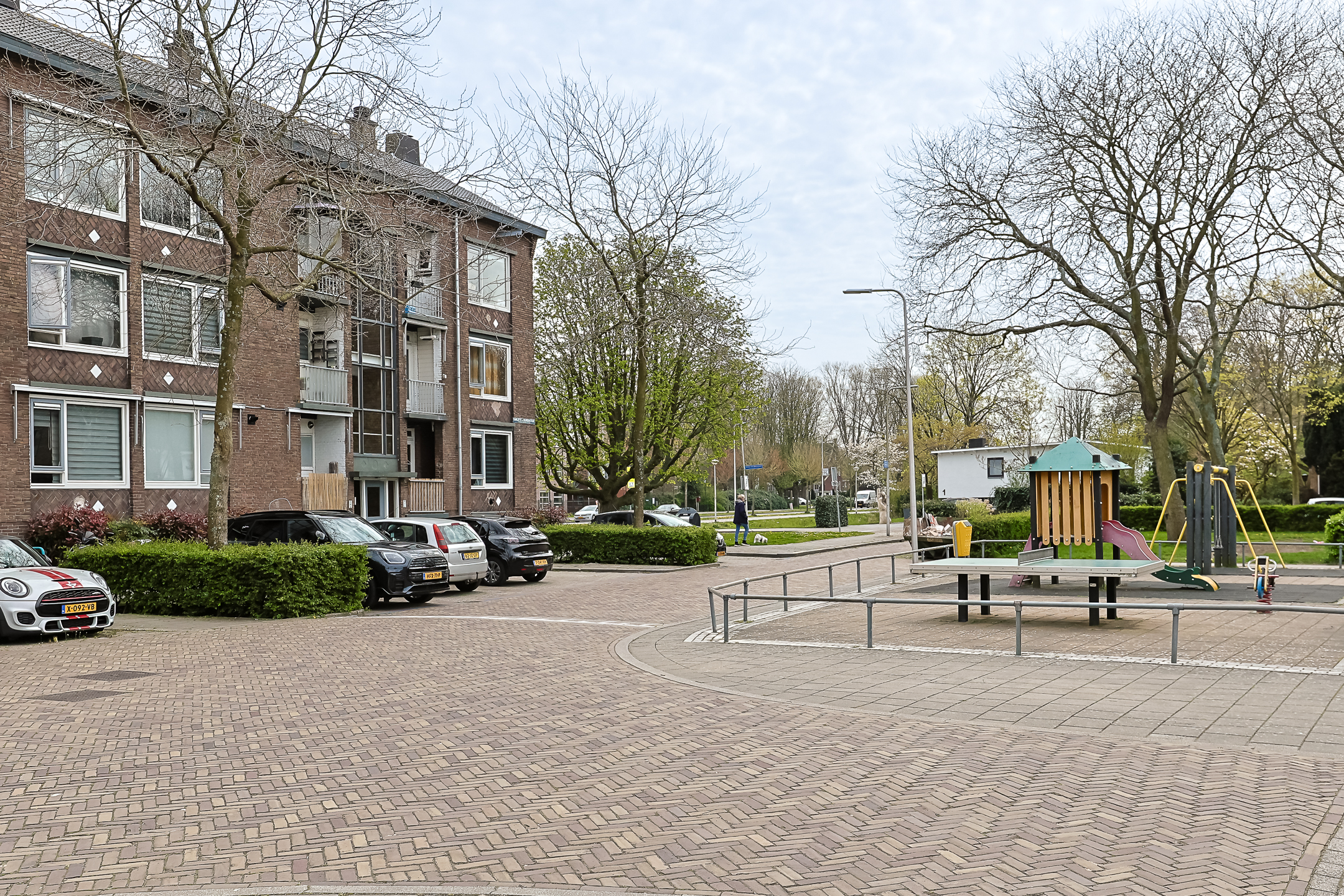 Maisonnette Appartement Charlotte De Bourbonstraat 12, Alphen aan den Rijn