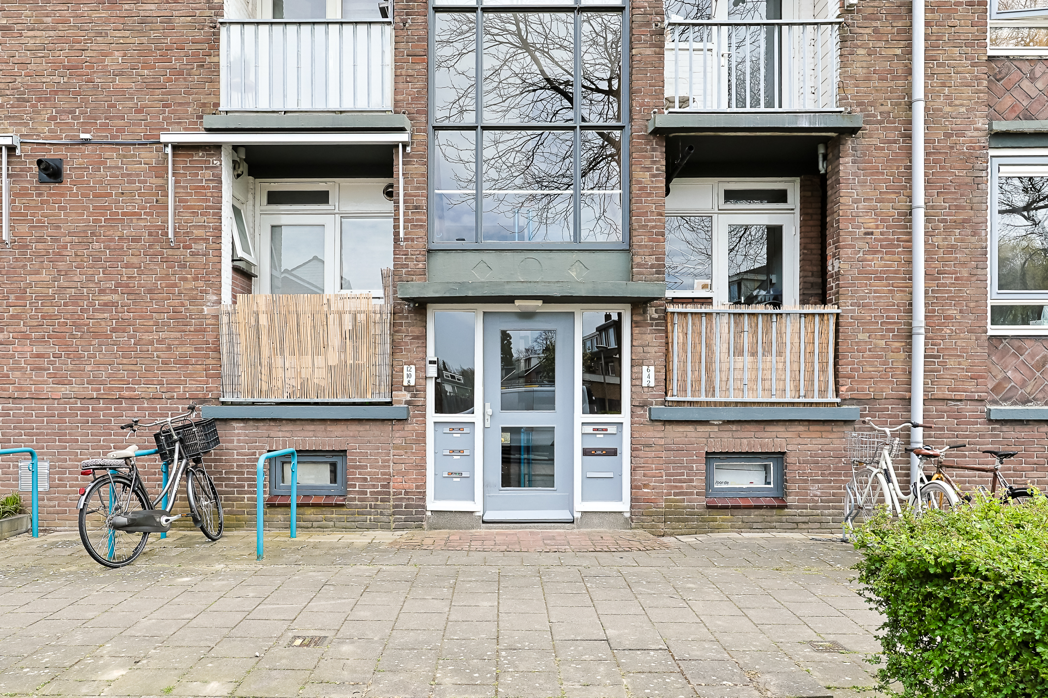 Maisonnette Appartement Charlotte De Bourbonstraat 12, Alphen aan den Rijn