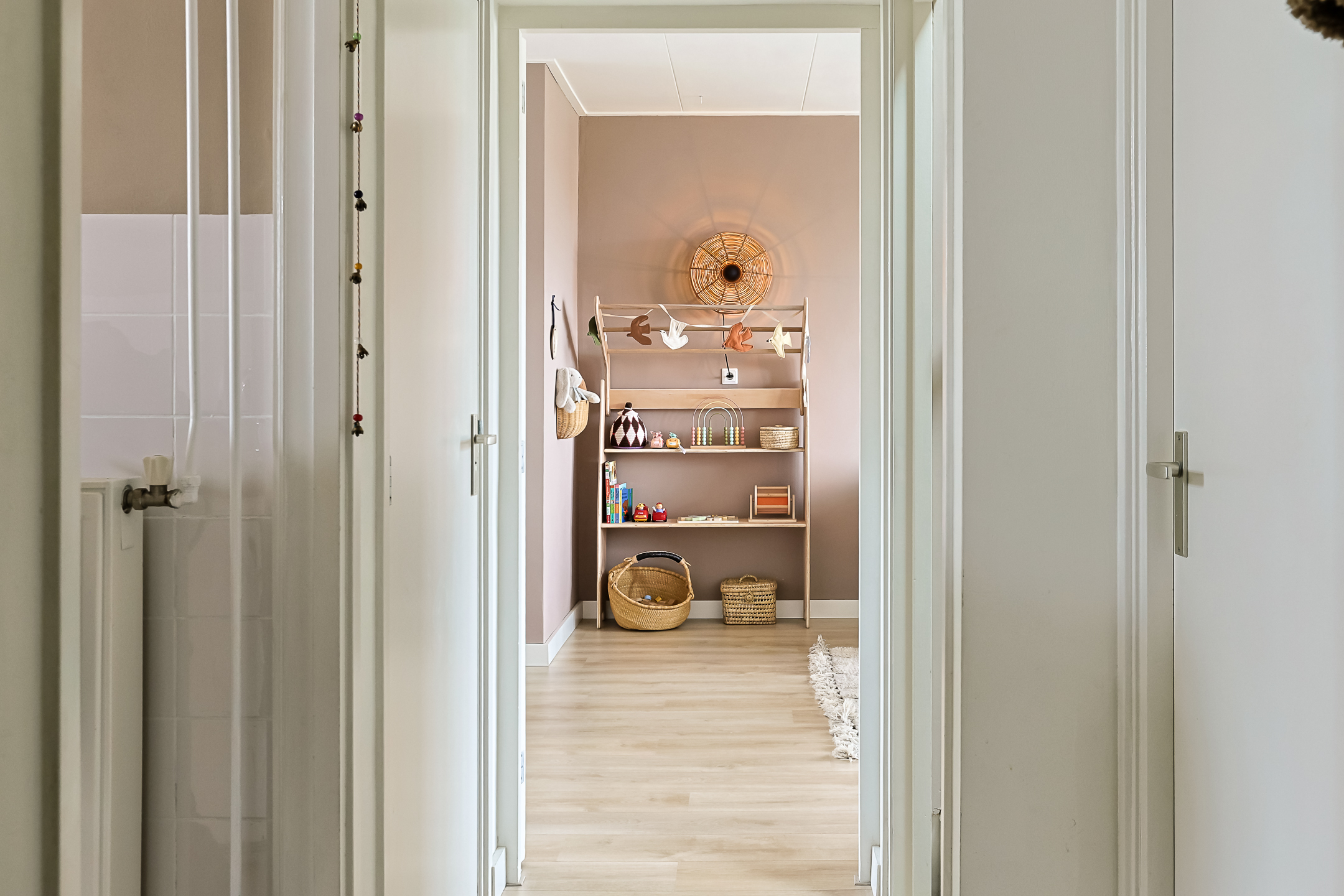 Maisonnette Appartement Charlotte De Bourbonstraat 12, Alphen aan den Rijn