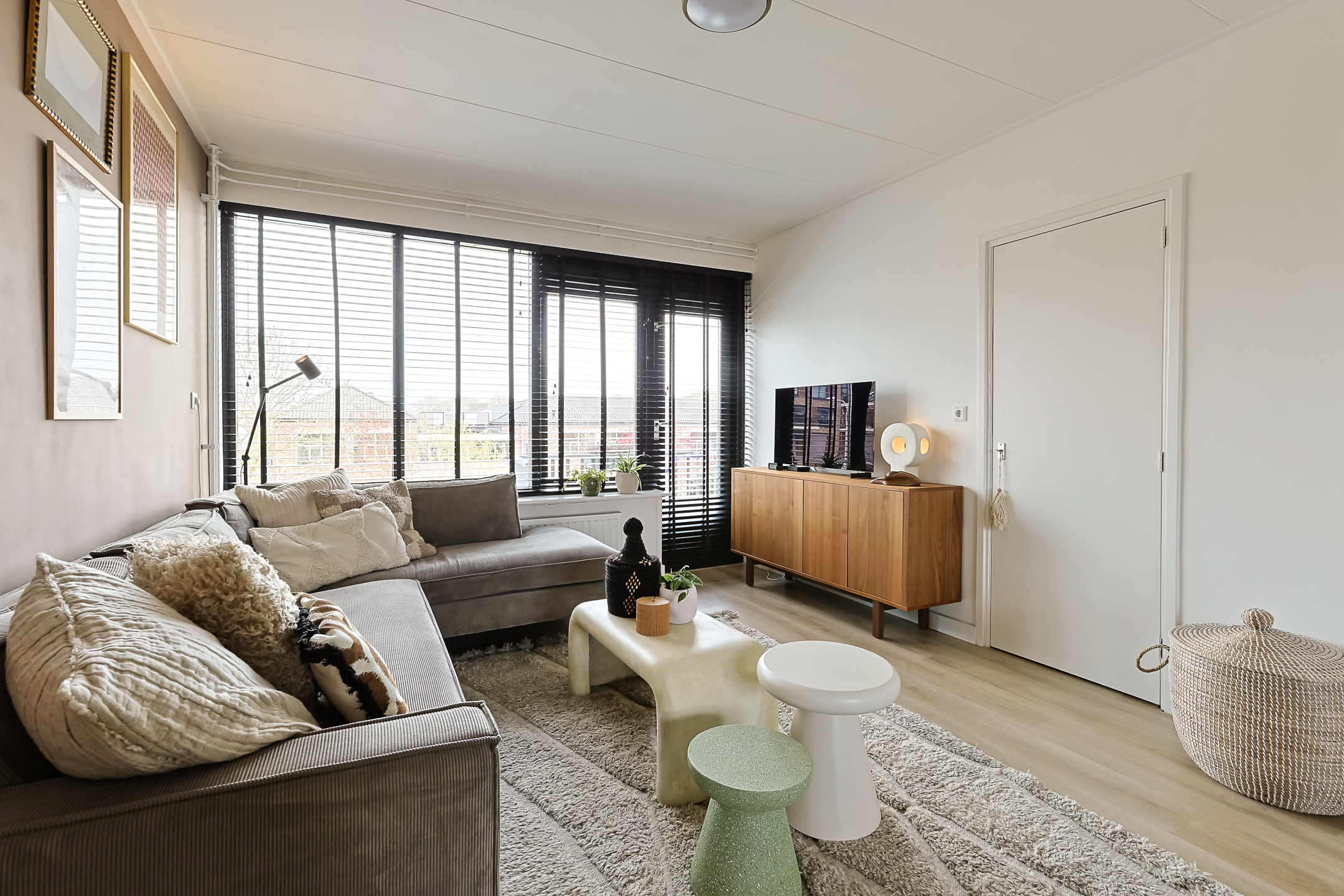 Maisonnette Appartement Charlotte De Bourbonstraat 12, Alphen aan den Rijn