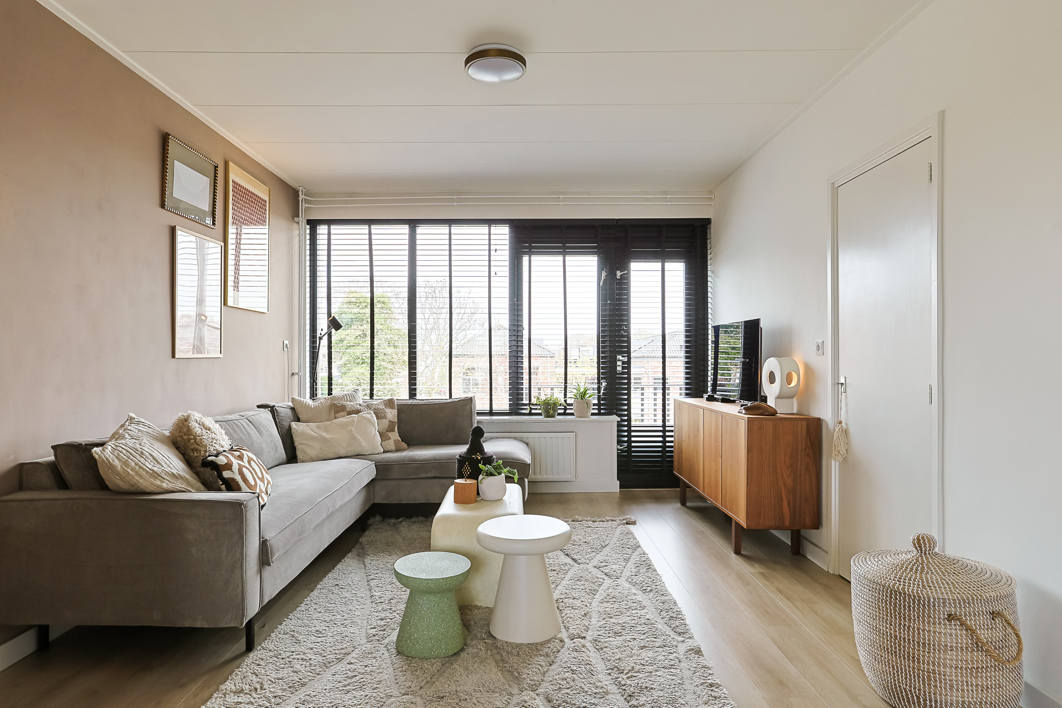 Maisonnette Appartement Charlotte De Bourbonstraat 12, Alphen aan den Rijn