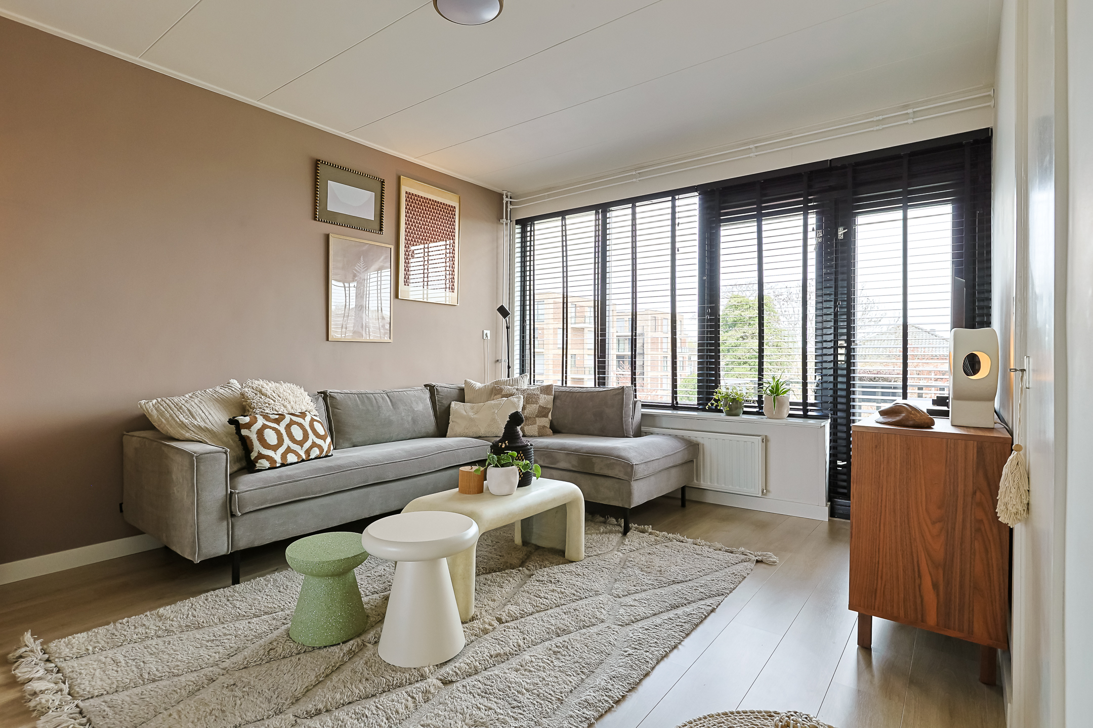 Maisonnette Appartement Charlotte De Bourbonstraat 12, Alphen aan den Rijn