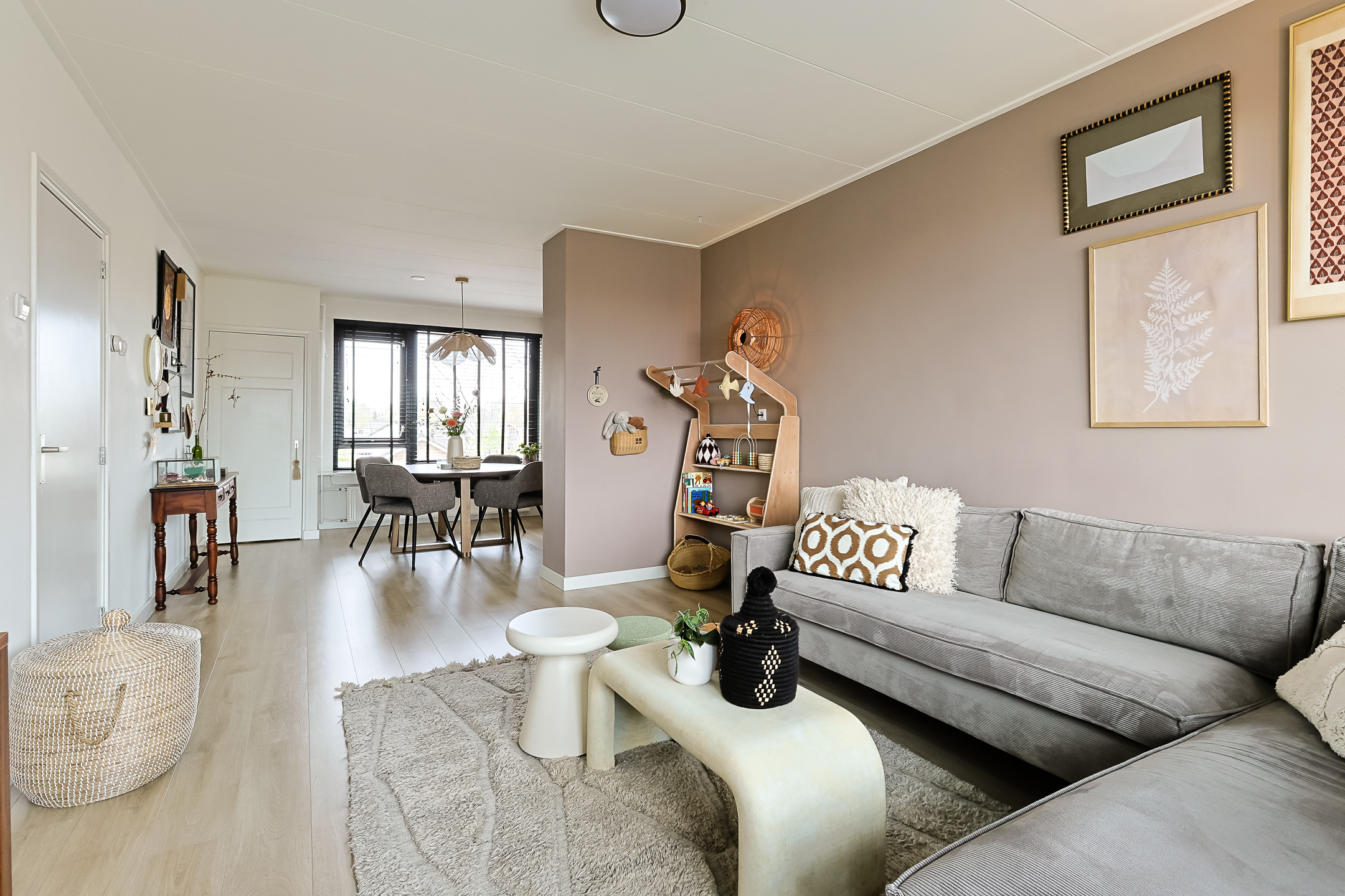 Maisonnette Appartement Charlotte De Bourbonstraat 12, Alphen aan den Rijn