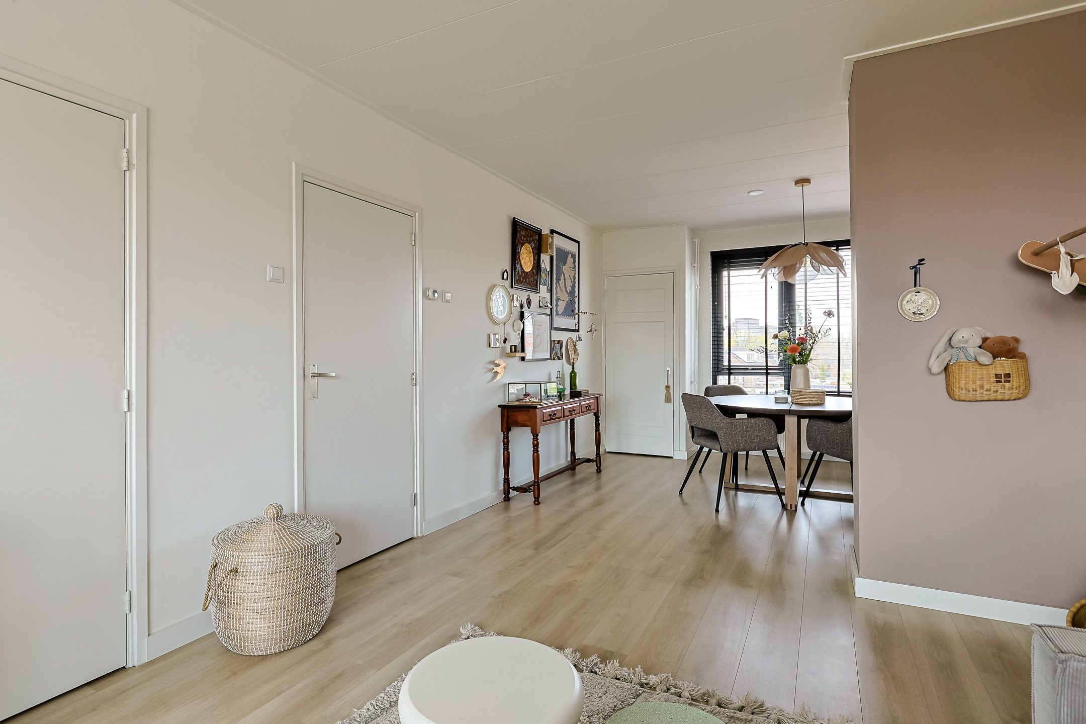 Maisonnette Appartement Charlotte De Bourbonstraat 12, Alphen aan den Rijn