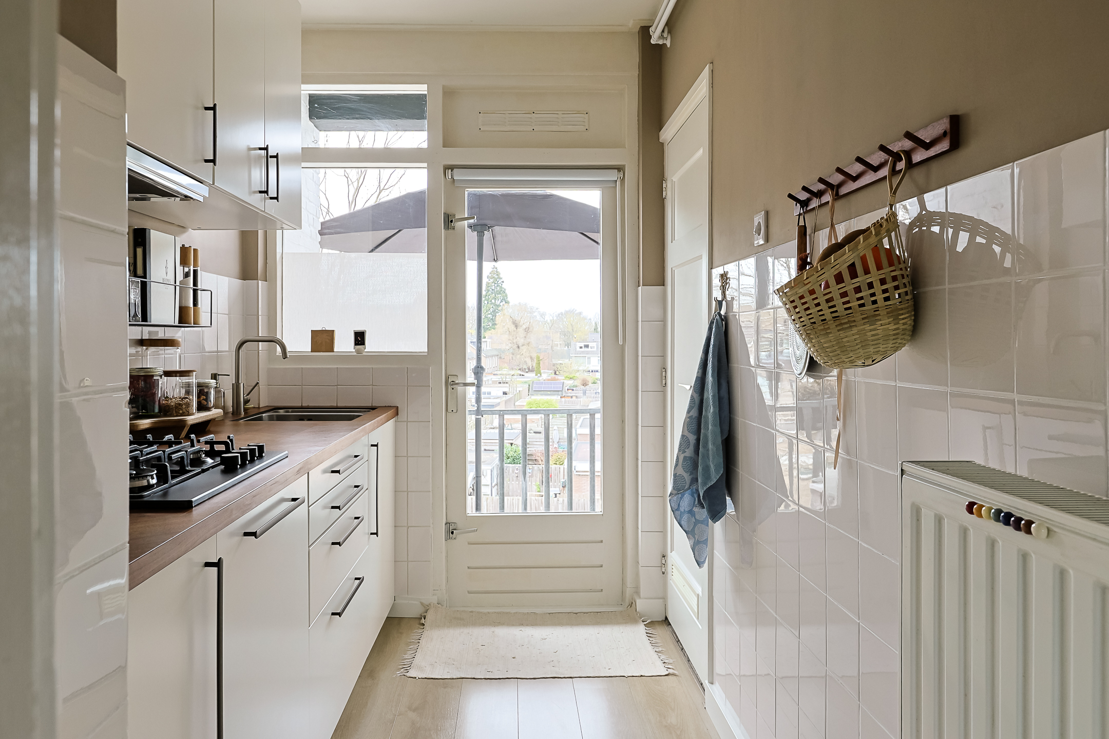 Maisonnette Appartement Charlotte De Bourbonstraat 12, Alphen aan den Rijn