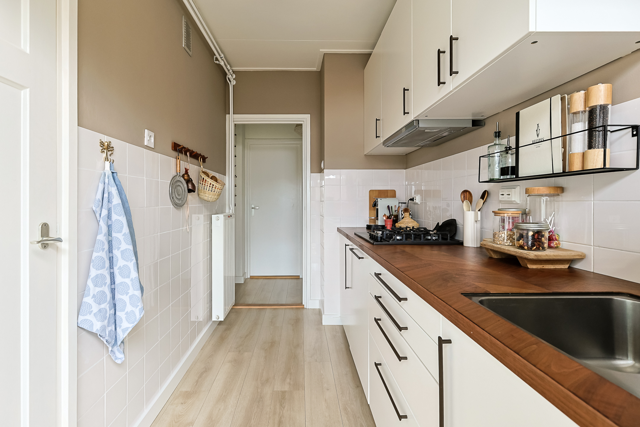 Maisonnette Appartement Charlotte De Bourbonstraat 12, Alphen aan den Rijn