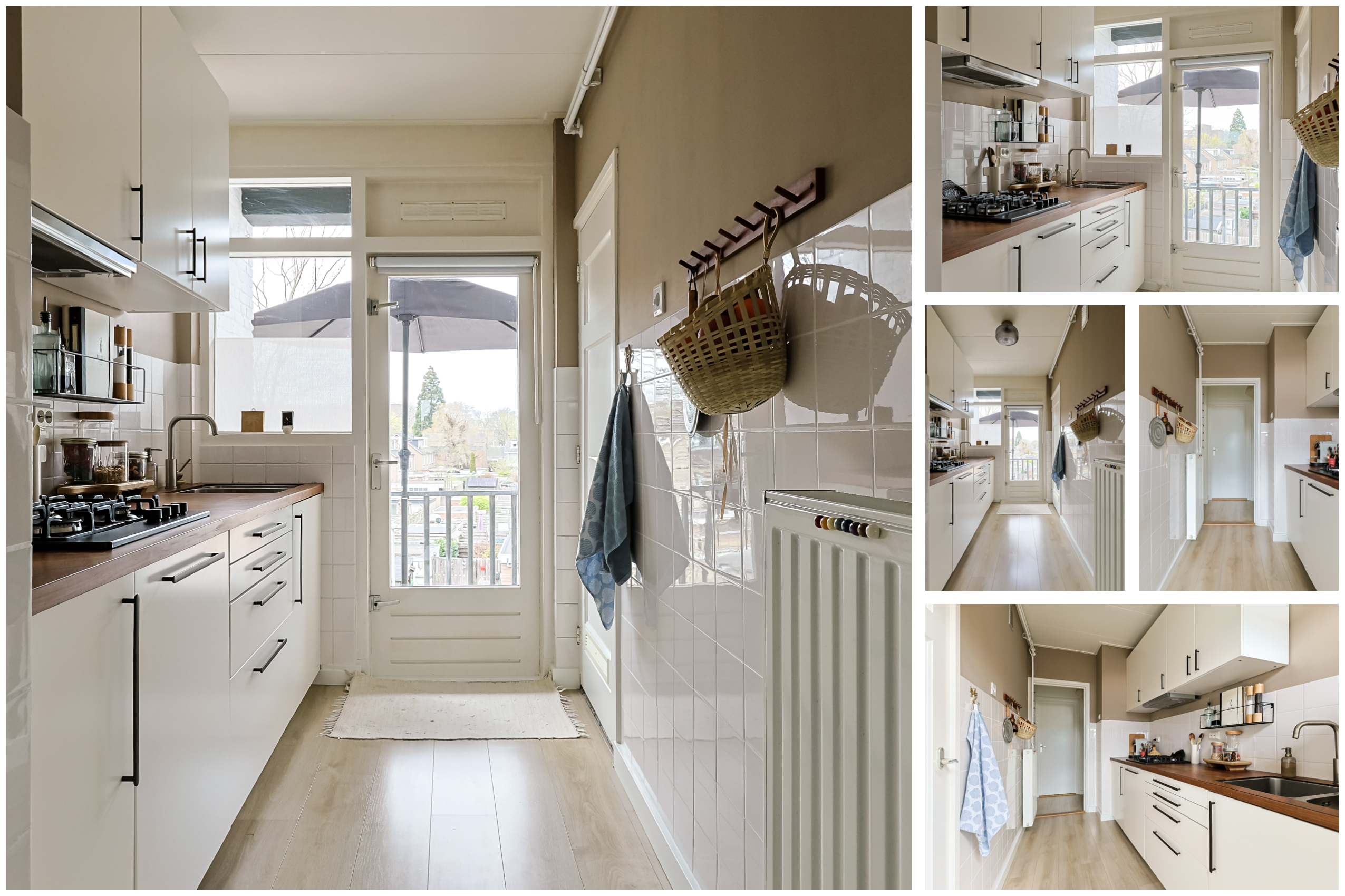 Maisonnette Appartement Charlotte De Bourbonstraat 12, Alphen aan den Rijn