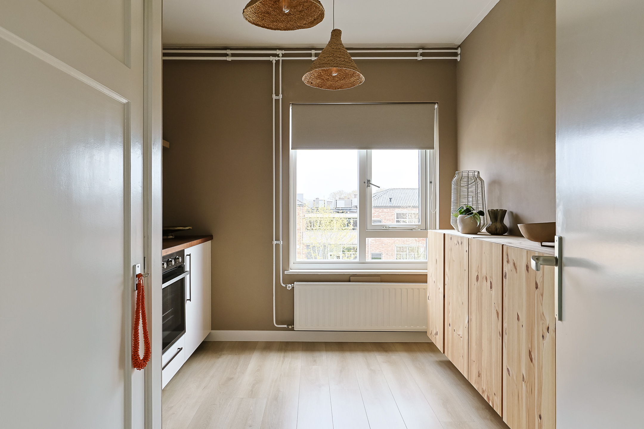 Maisonnette Appartement Charlotte De Bourbonstraat 12, Alphen aan den Rijn