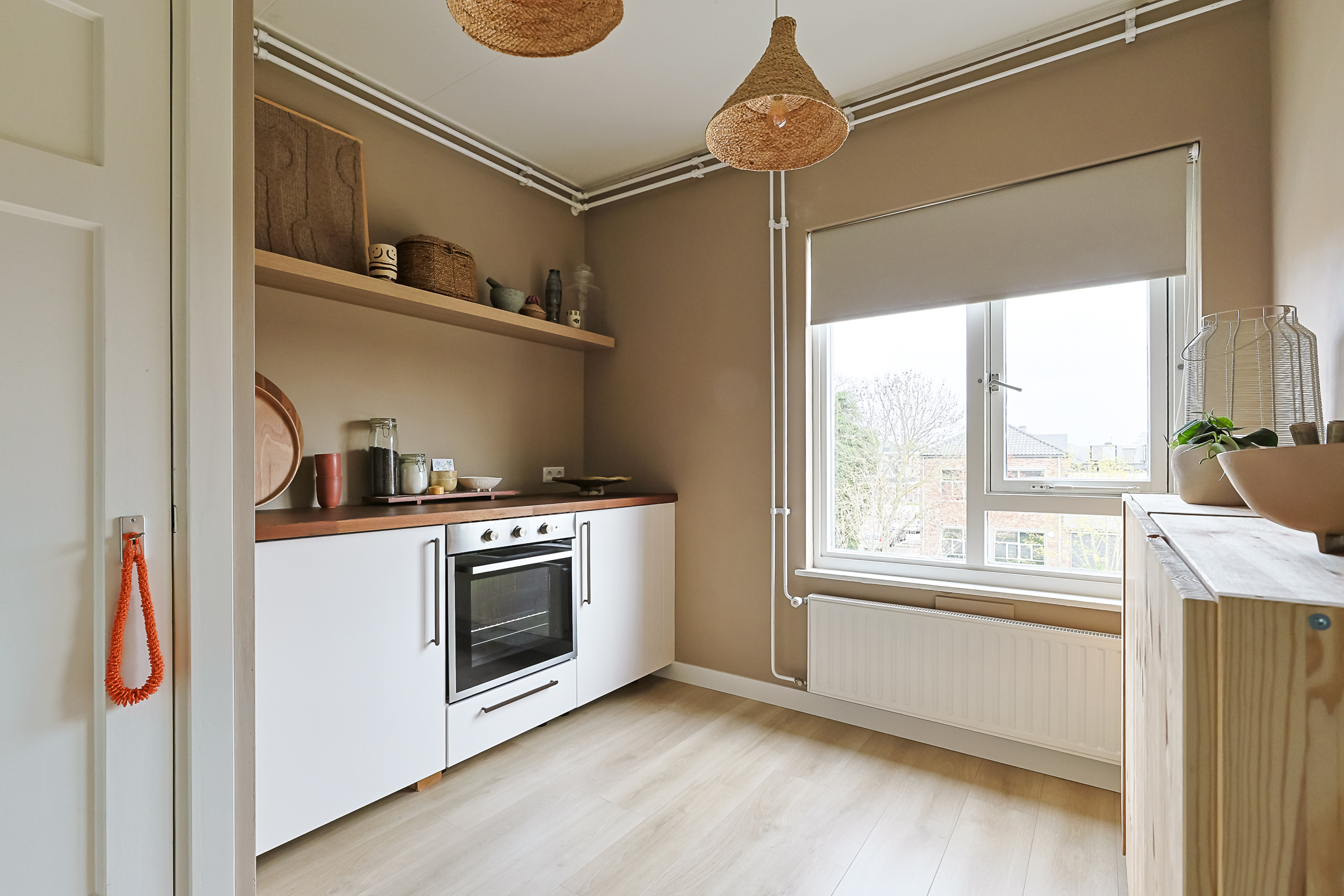 Maisonnette Appartement Charlotte De Bourbonstraat 12, Alphen aan den Rijn