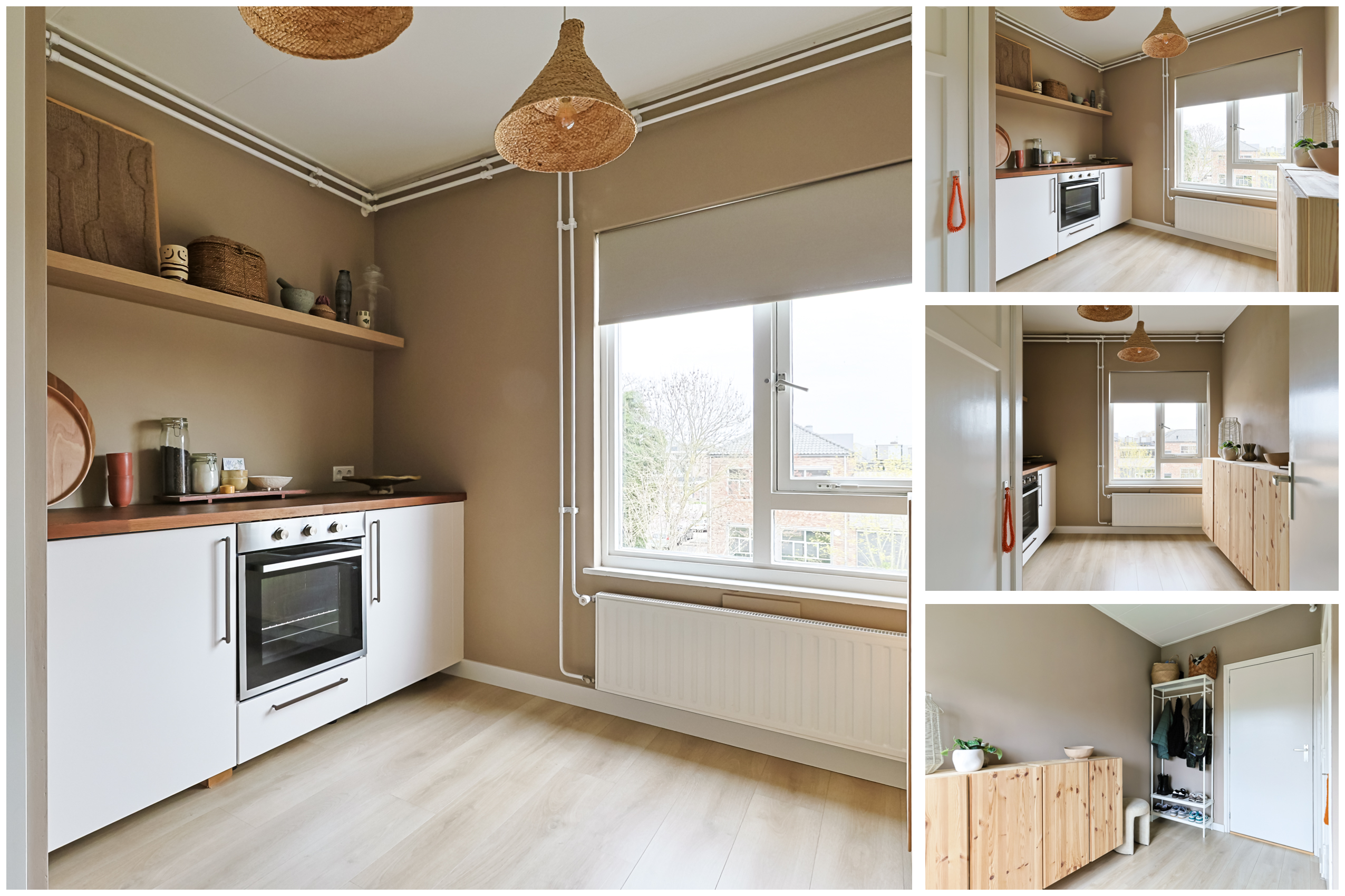 Maisonnette Appartement Charlotte De Bourbonstraat 12, Alphen aan den Rijn