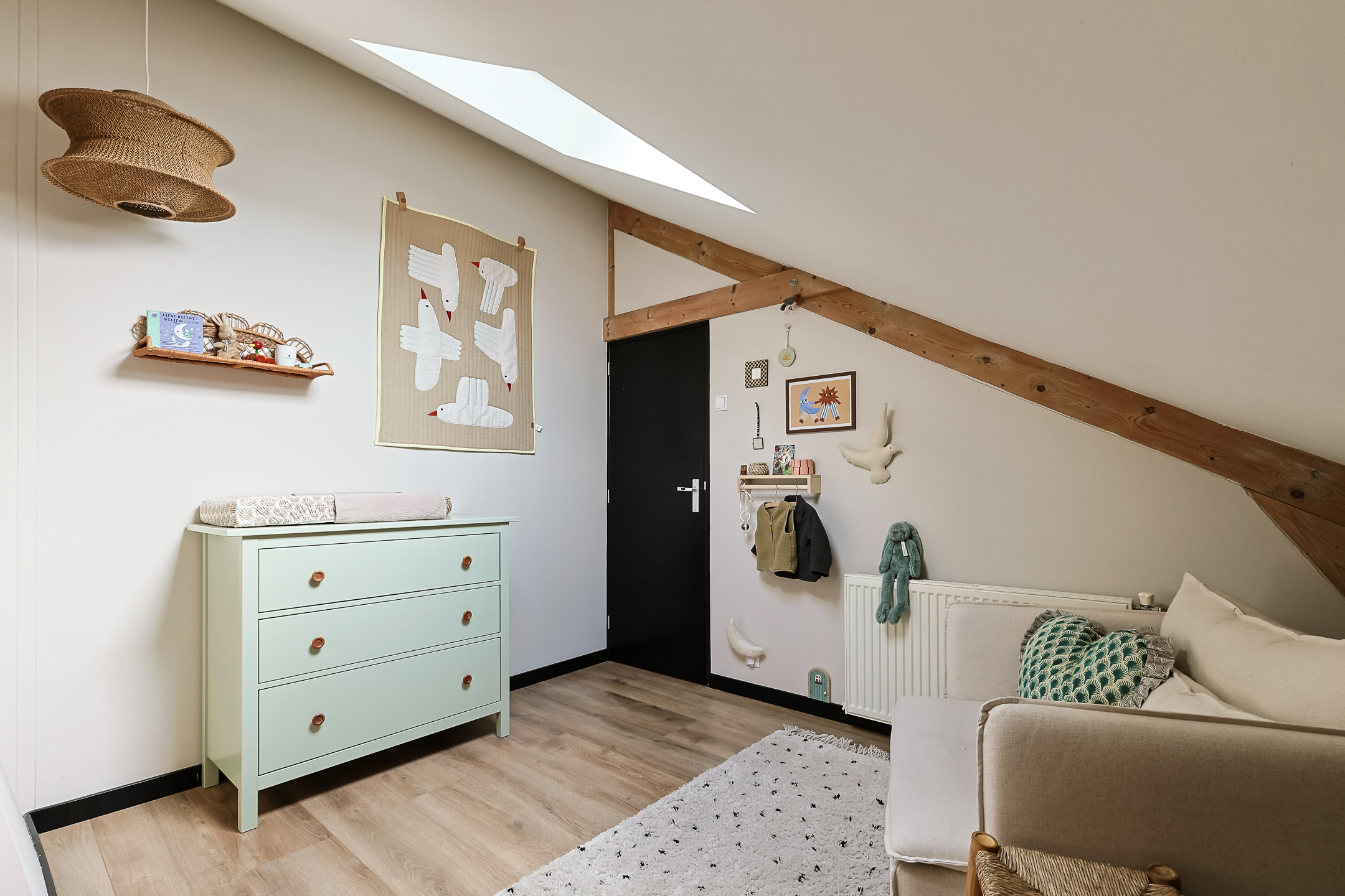 Maisonnette Appartement Charlotte De Bourbonstraat 12, Alphen aan den Rijn