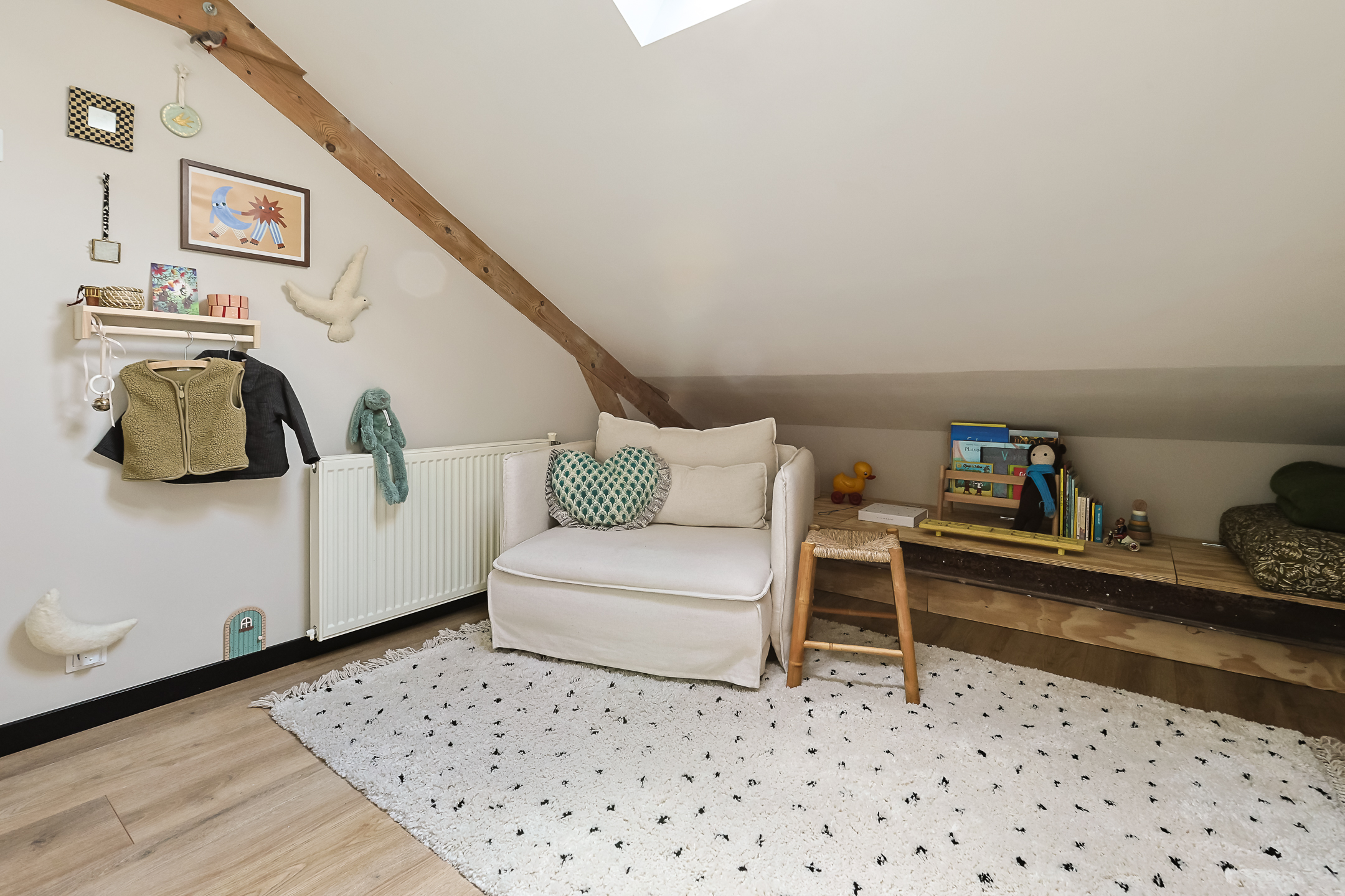 Maisonnette Appartement Charlotte De Bourbonstraat 12, Alphen aan den Rijn