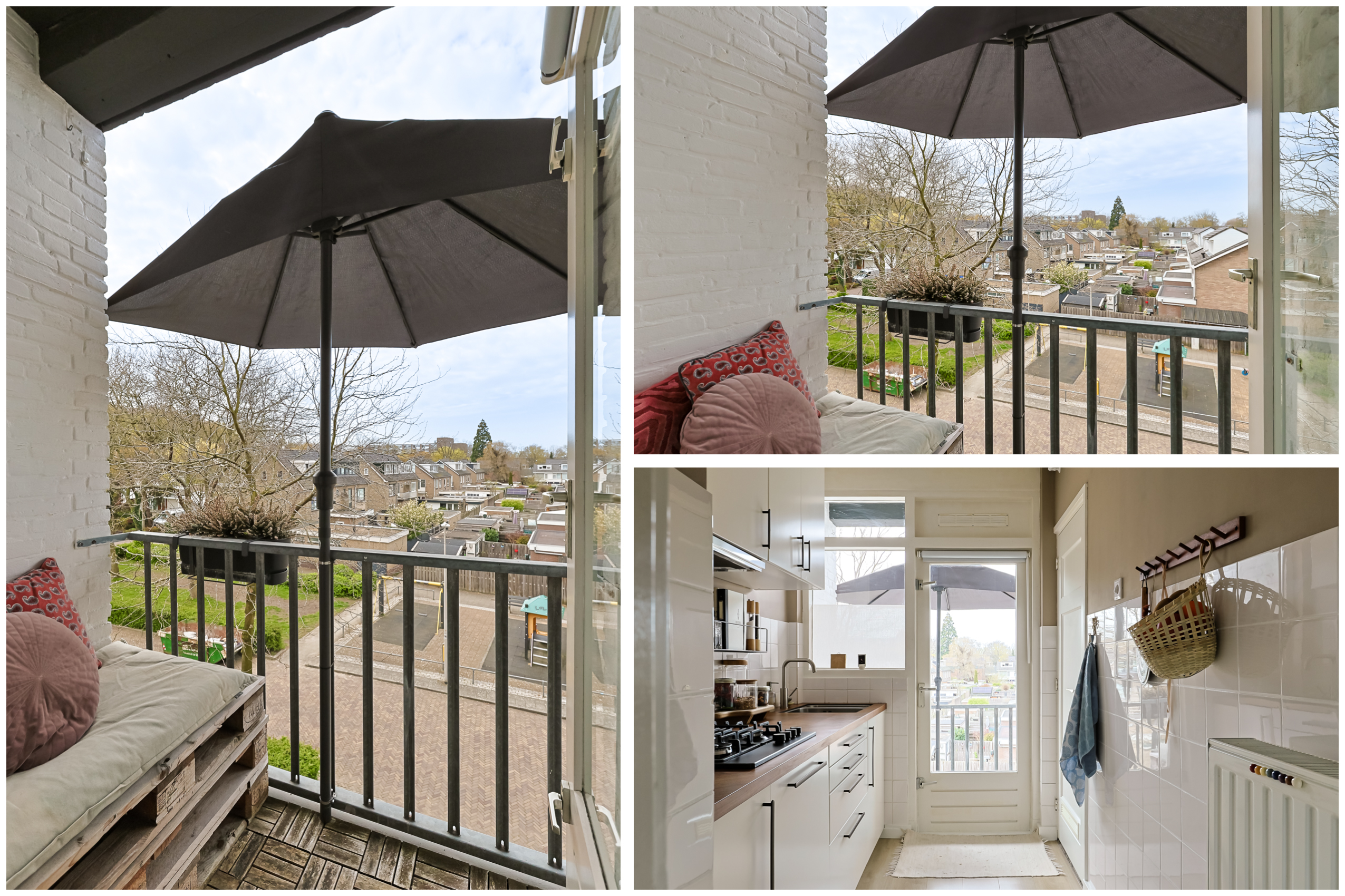 Maisonnette Appartement Charlotte De Bourbonstraat 12, Alphen aan den Rijn