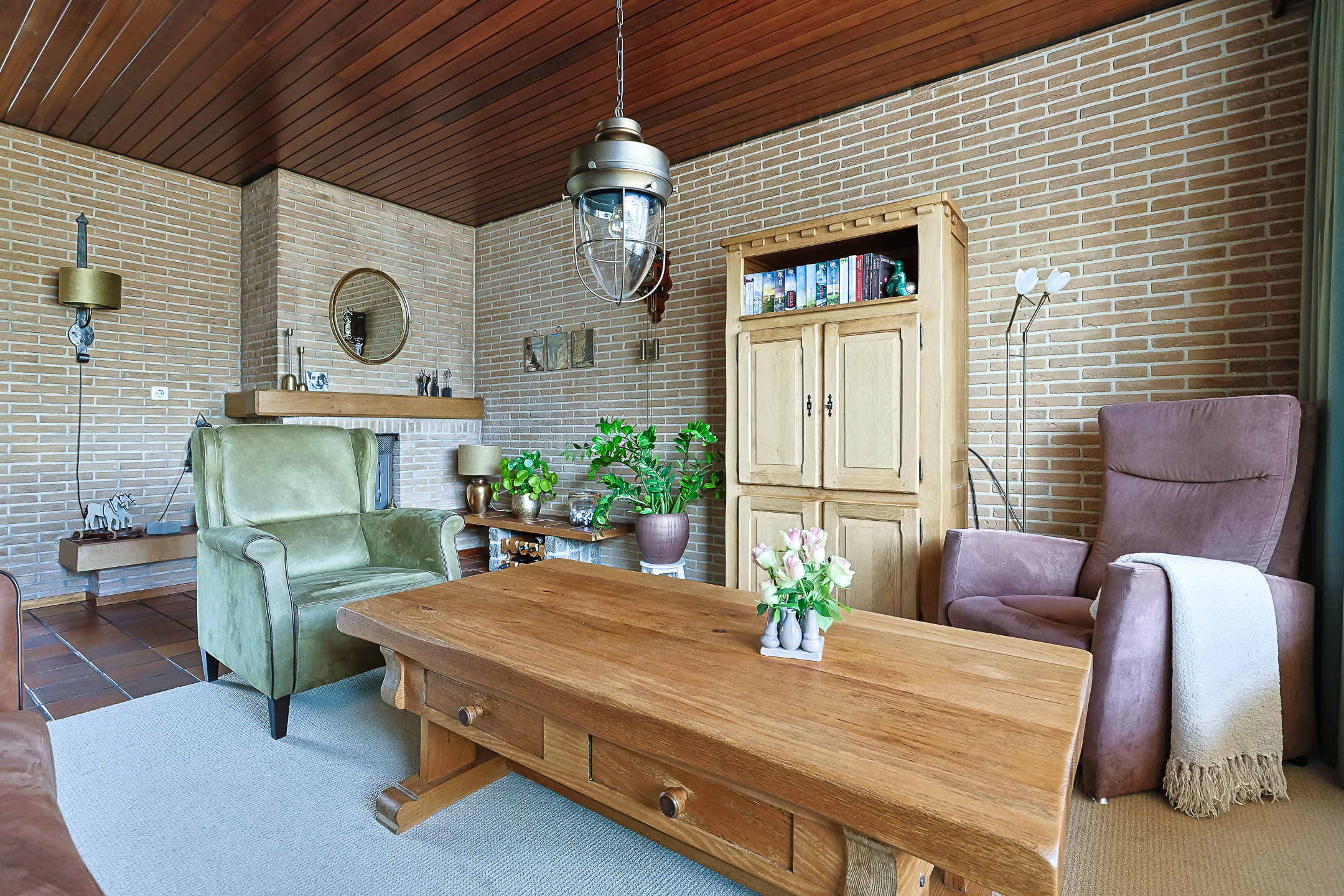 Eengezinswoning Geschakelde twee onder een kapwoning Amalia Van Solmsstraat 7, Alphen aan den Rijn