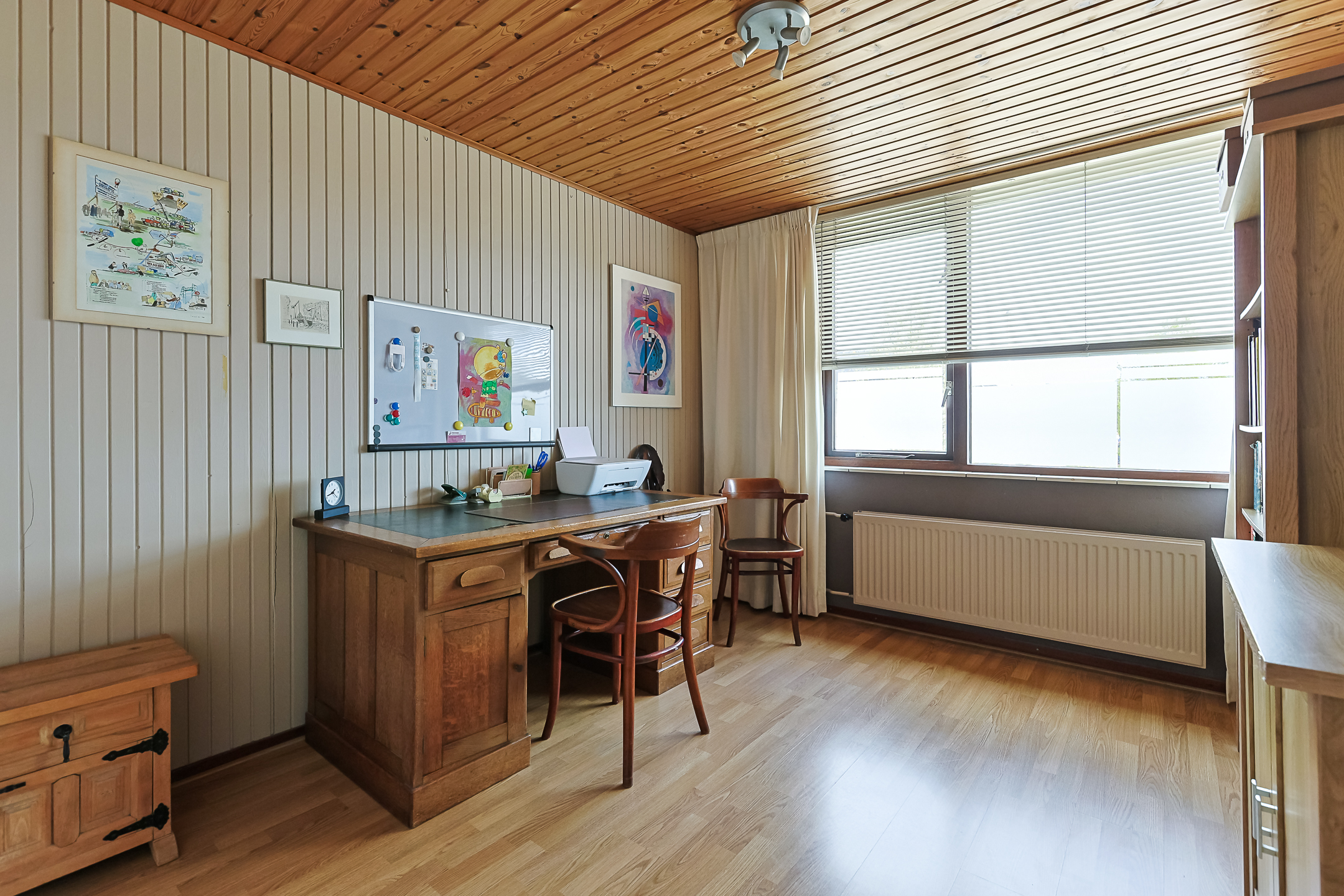 Eengezinswoning Geschakelde twee onder een kapwoning Amalia Van Solmsstraat 7, Alphen aan den Rijn