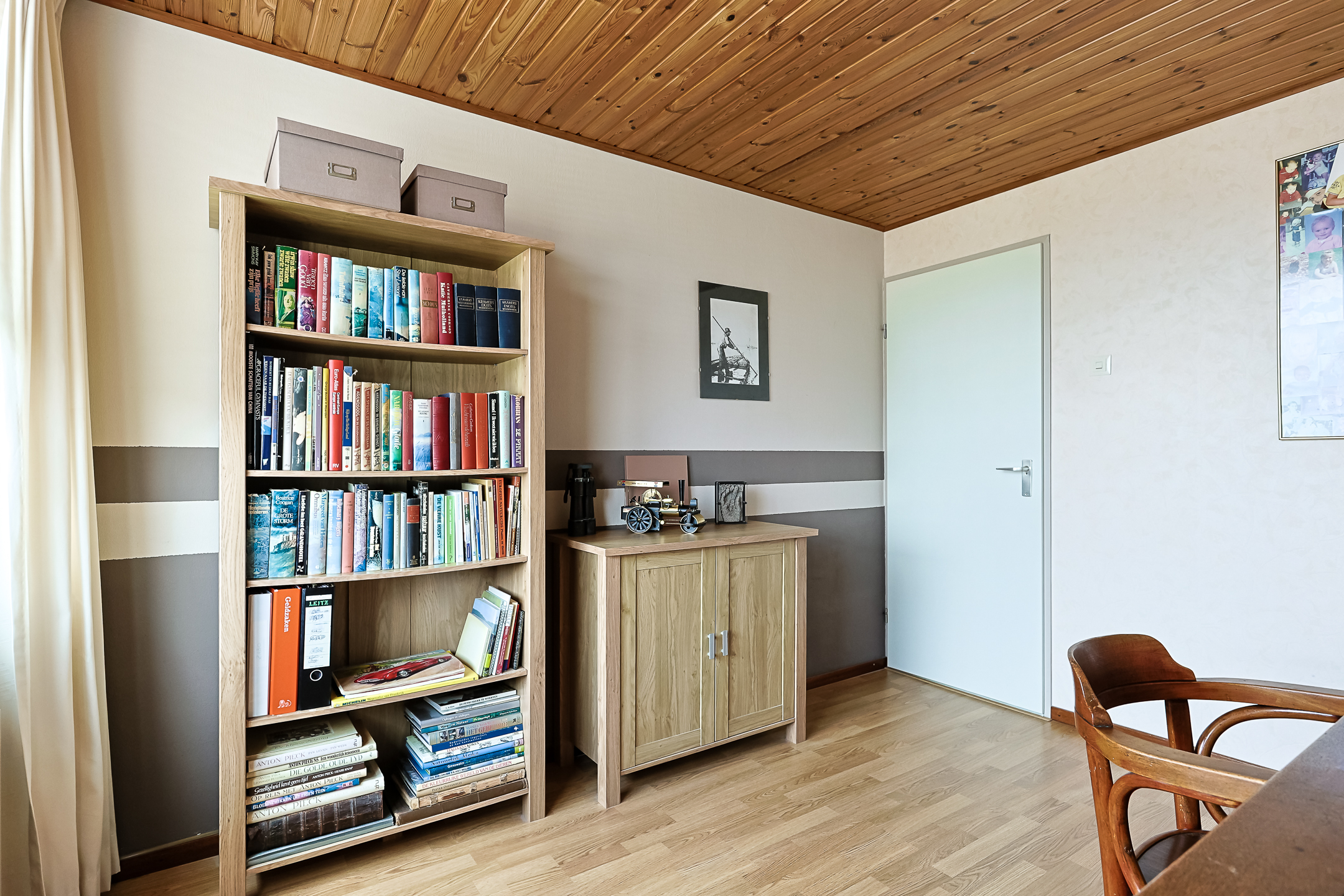 Eengezinswoning Geschakelde twee onder een kapwoning Amalia Van Solmsstraat 7, Alphen aan den Rijn