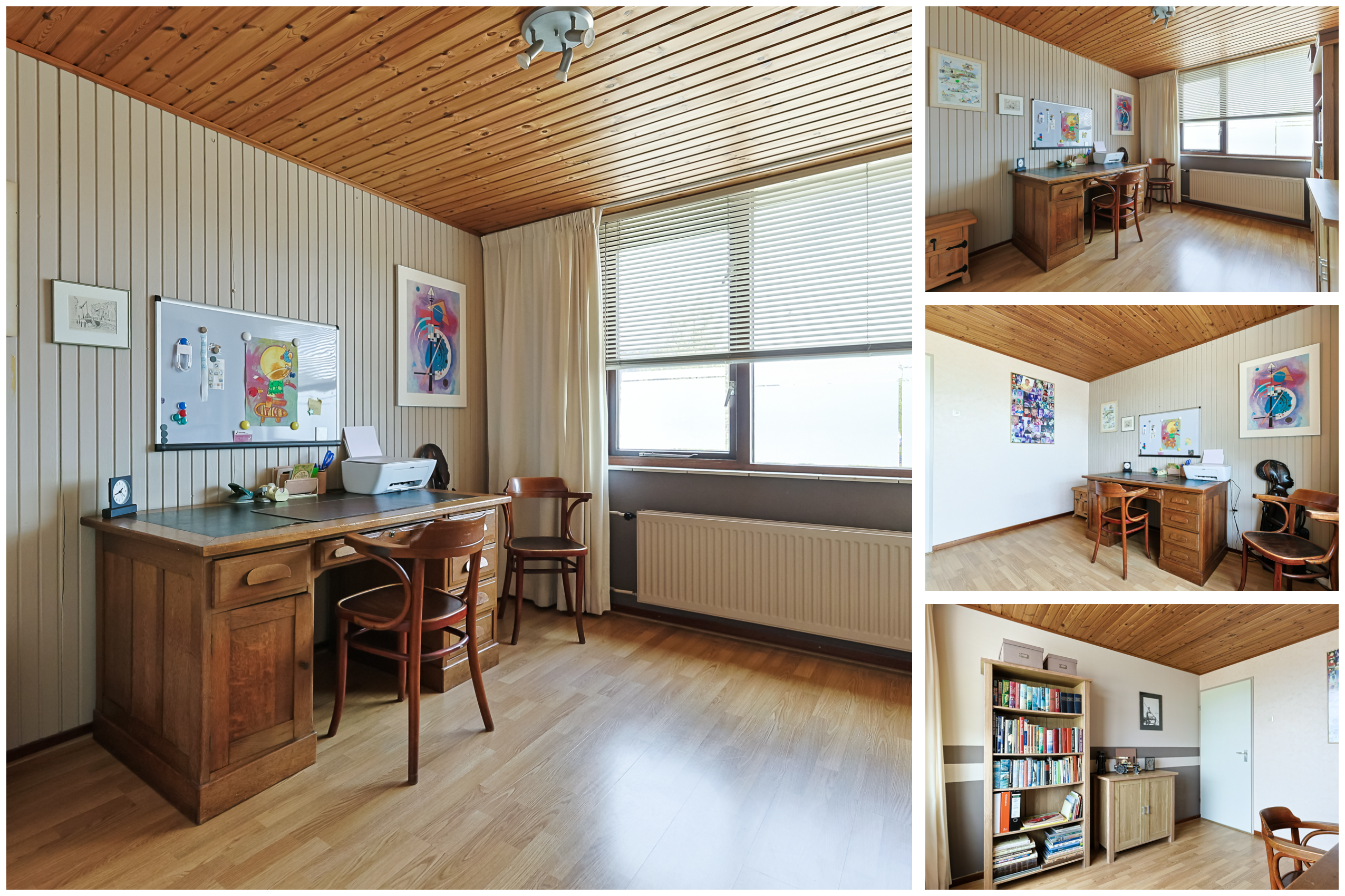 Eengezinswoning Geschakelde twee onder een kapwoning Amalia Van Solmsstraat 7, Alphen aan den Rijn