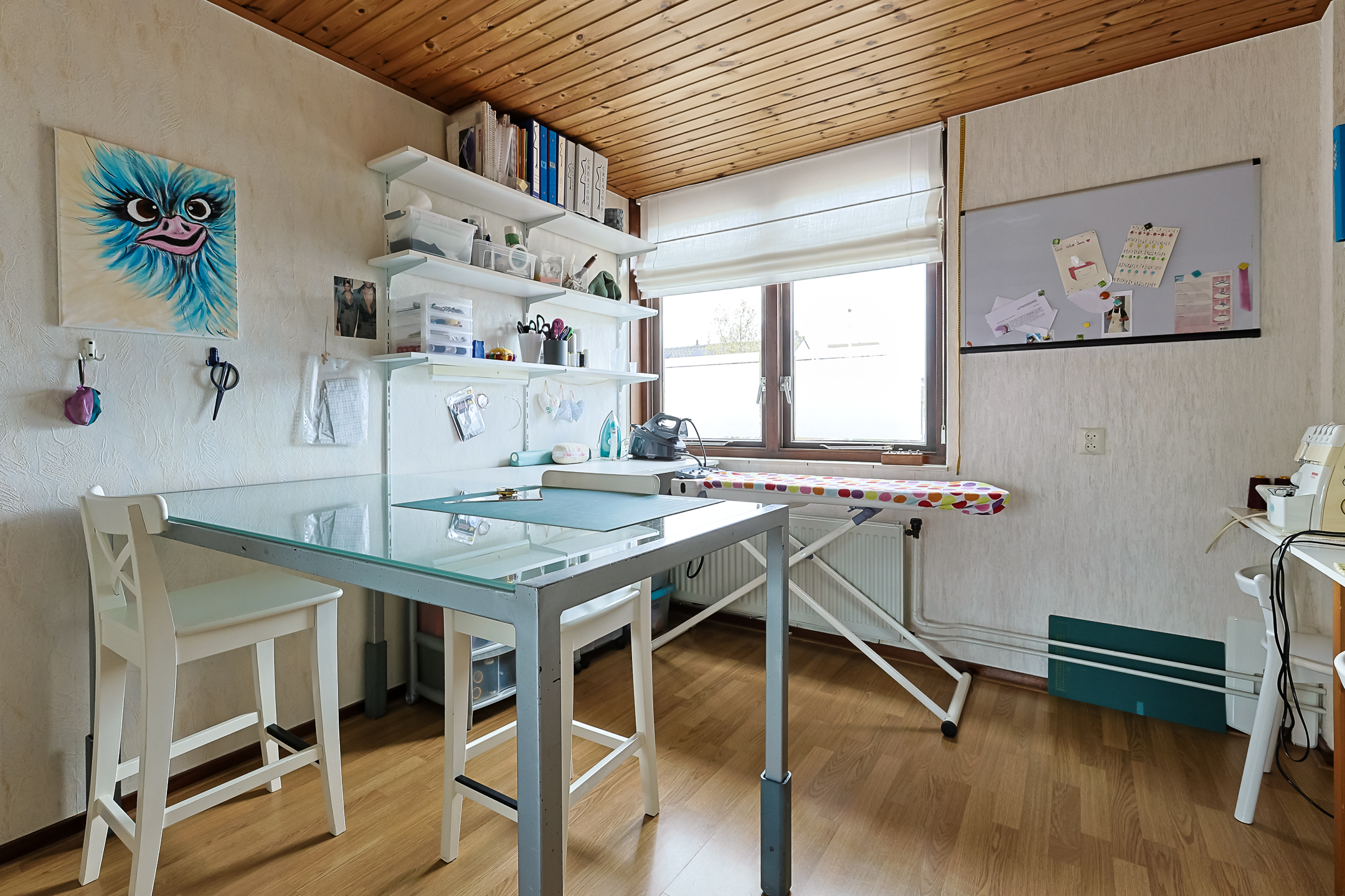 Eengezinswoning Geschakelde twee onder een kapwoning Amalia Van Solmsstraat 7, Alphen aan den Rijn