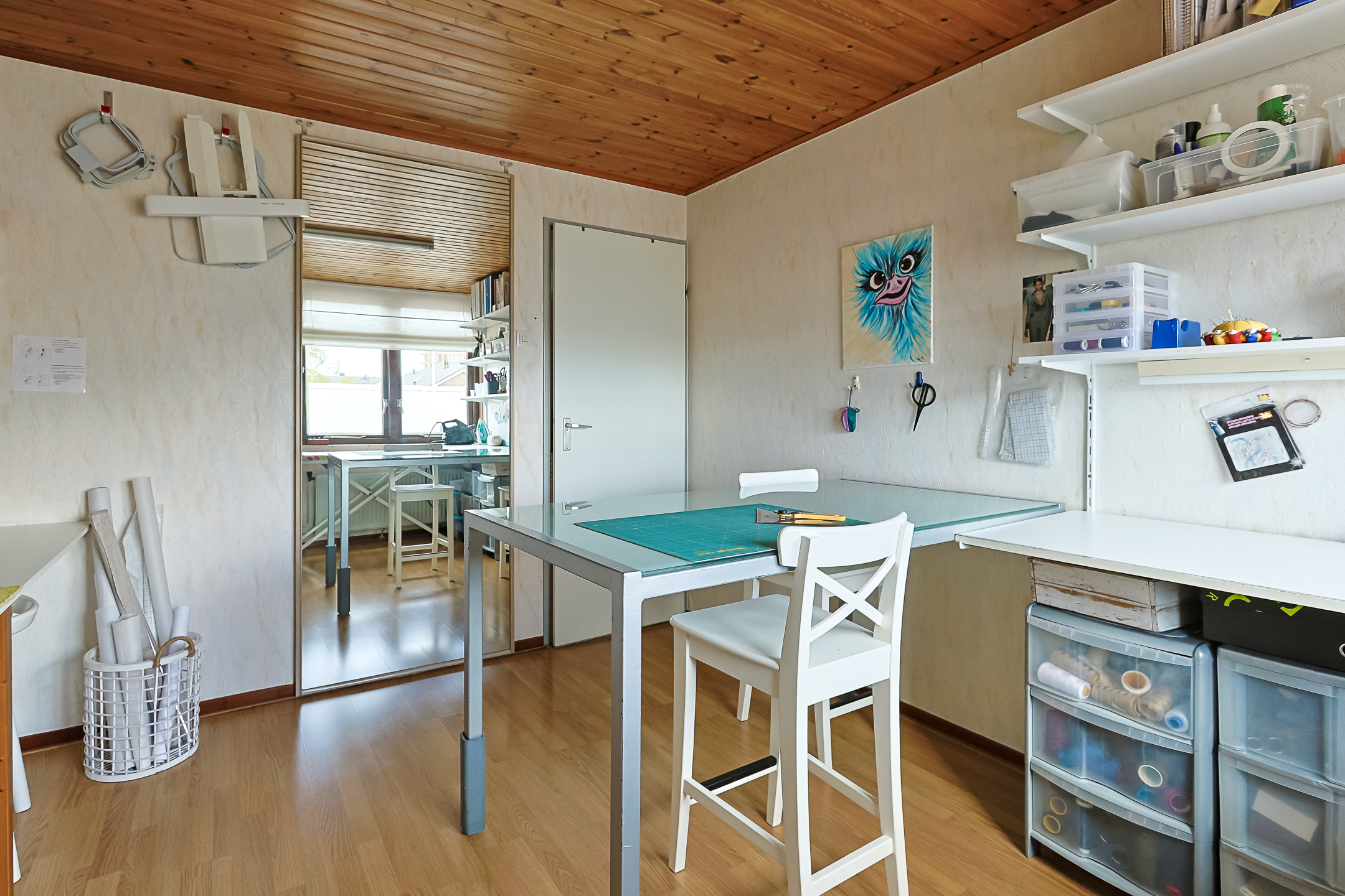 Eengezinswoning Geschakelde twee onder een kapwoning Amalia Van Solmsstraat 7, Alphen aan den Rijn