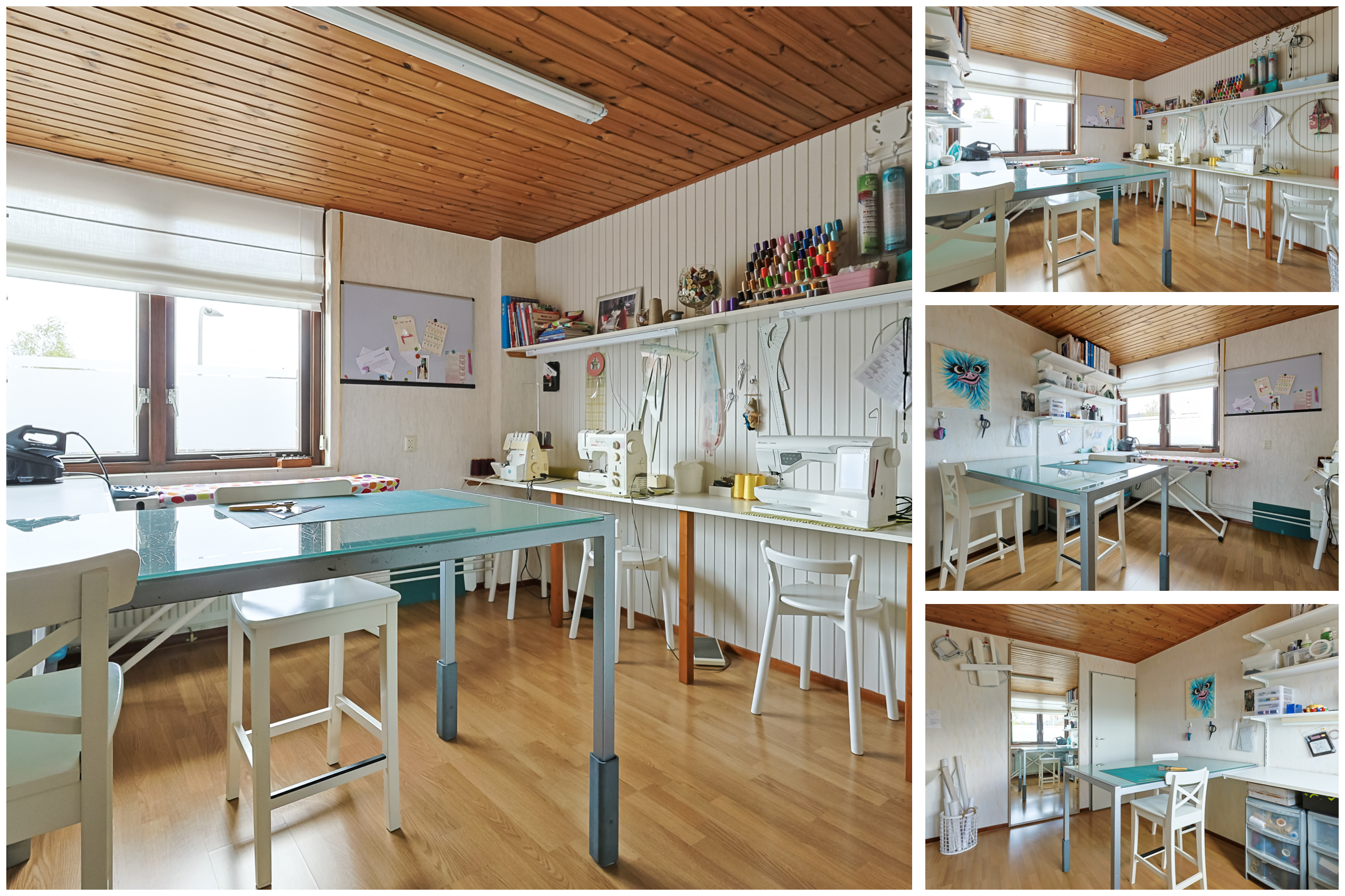 Eengezinswoning Geschakelde twee onder een kapwoning Amalia Van Solmsstraat 7, Alphen aan den Rijn