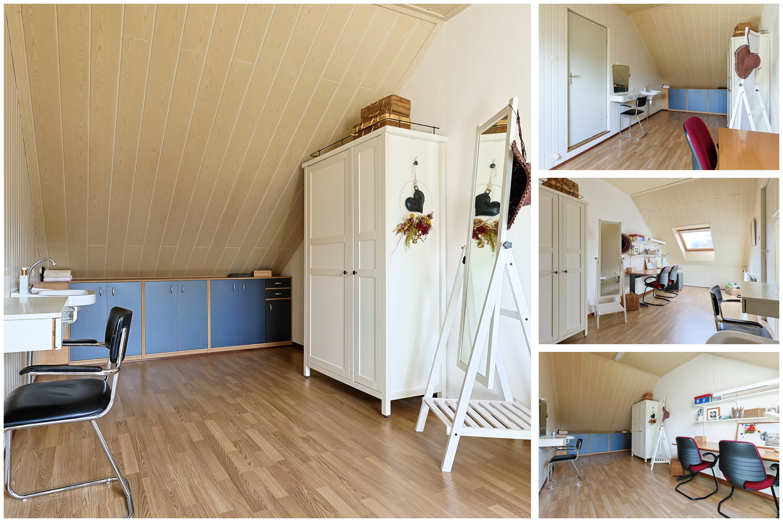 Eengezinswoning Geschakelde twee onder een kapwoning Amalia Van Solmsstraat 7, Alphen aan den Rijn