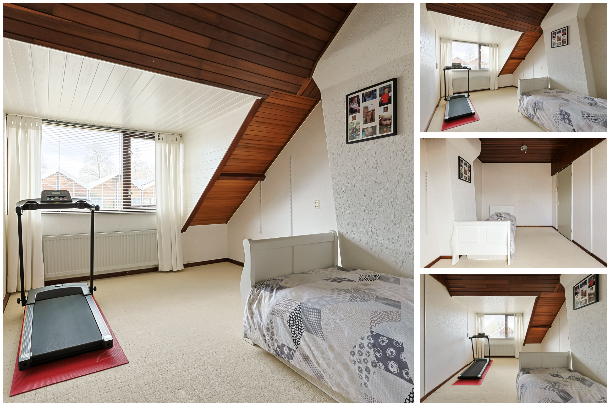 Eengezinswoning Geschakelde twee onder een kapwoning Amalia Van Solmsstraat 7, Alphen aan den Rijn