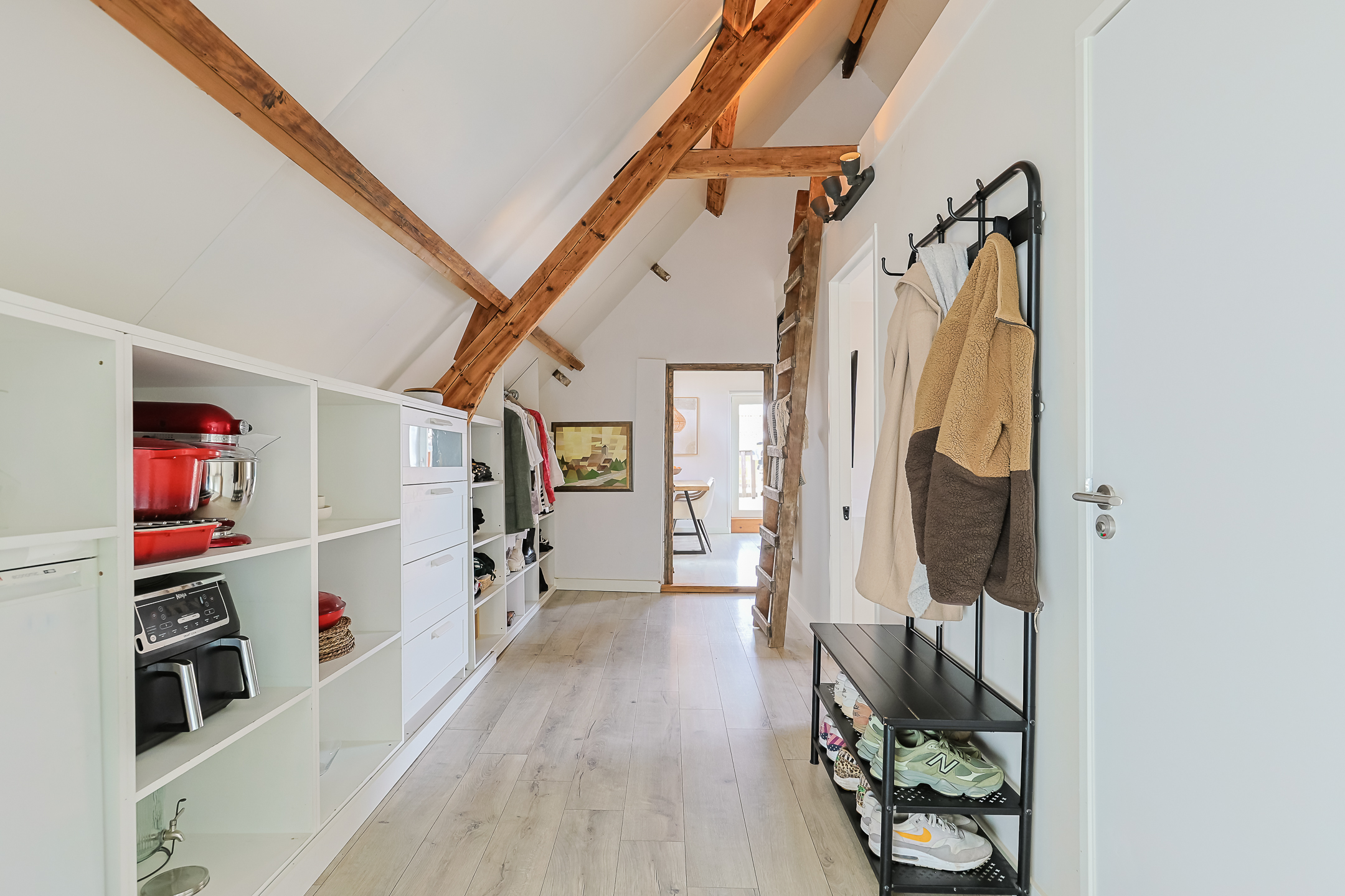 Bovenwoning Appartement Comriekade 11c, Woubrugge