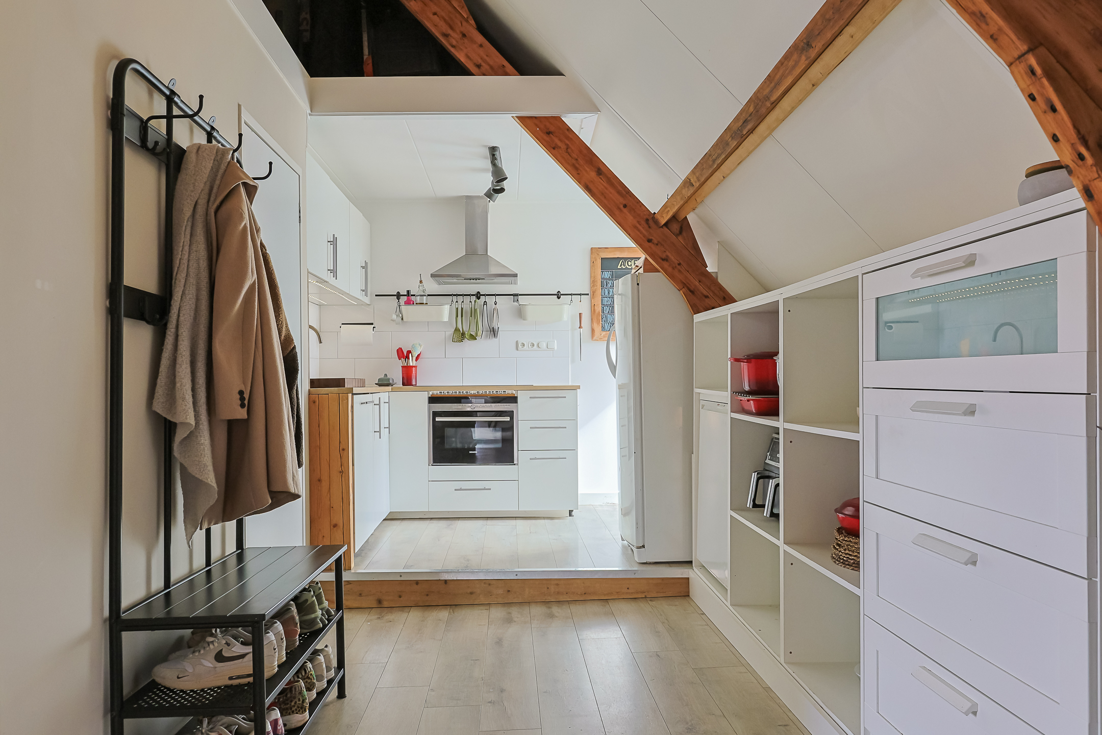 Bovenwoning Appartement Comriekade 11c, Woubrugge